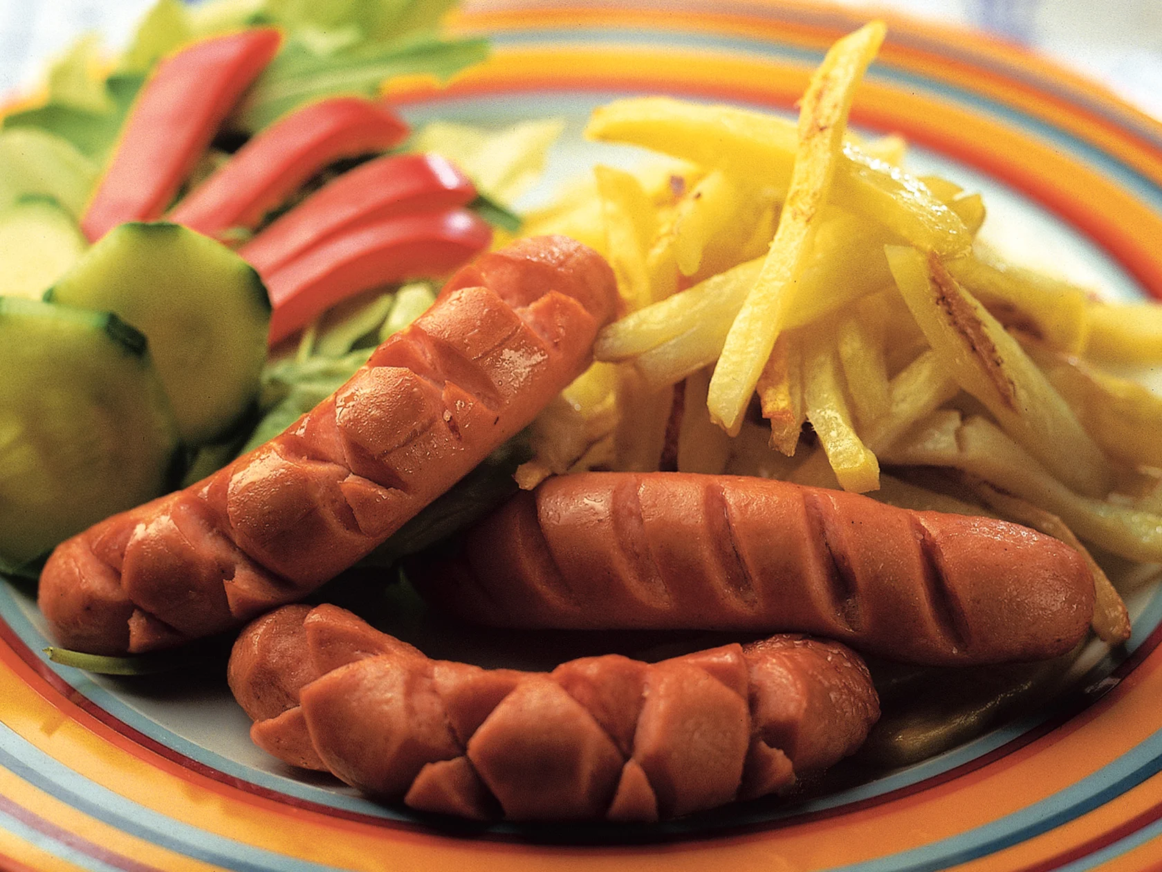 Nakit ja kevyet uuniranskalaiset