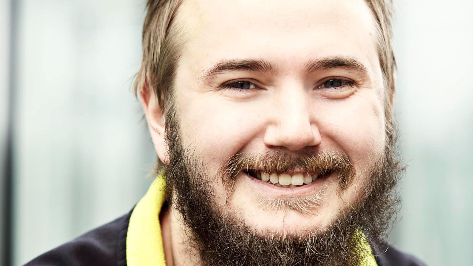 Matias Eskola (vastaukset alla), 24, Helsingin Lauttasaaresta opiskelee Aalto yliopistossa kemian tekniikkaa.