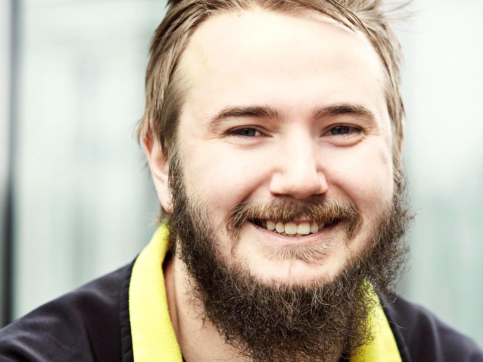 Matias Eskola (vastaukset alla), 24, Helsingin Lauttasaaresta opiskelee Aalto yliopistossa kemian tekniikkaa.