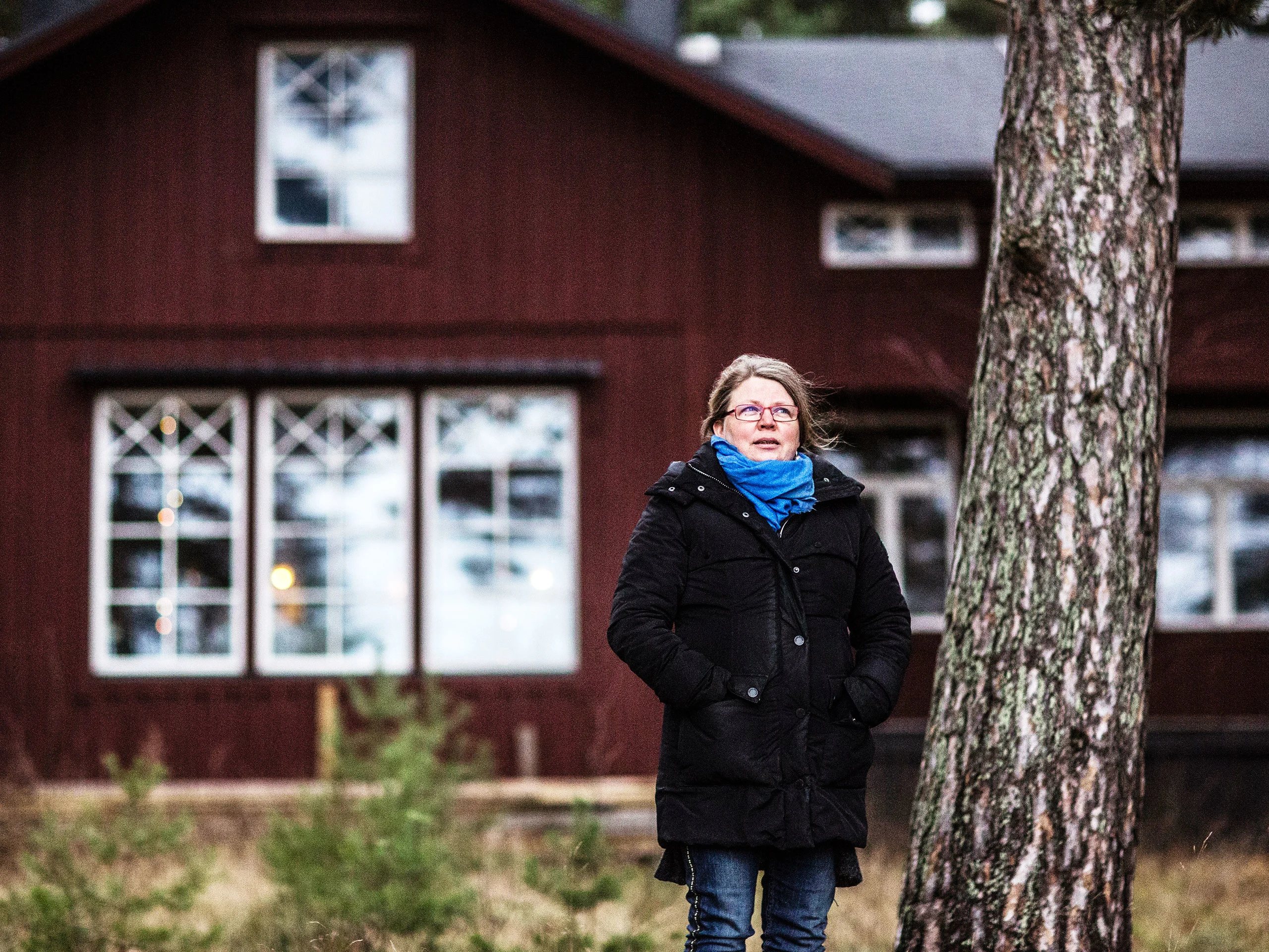 Saaristolaiselämää