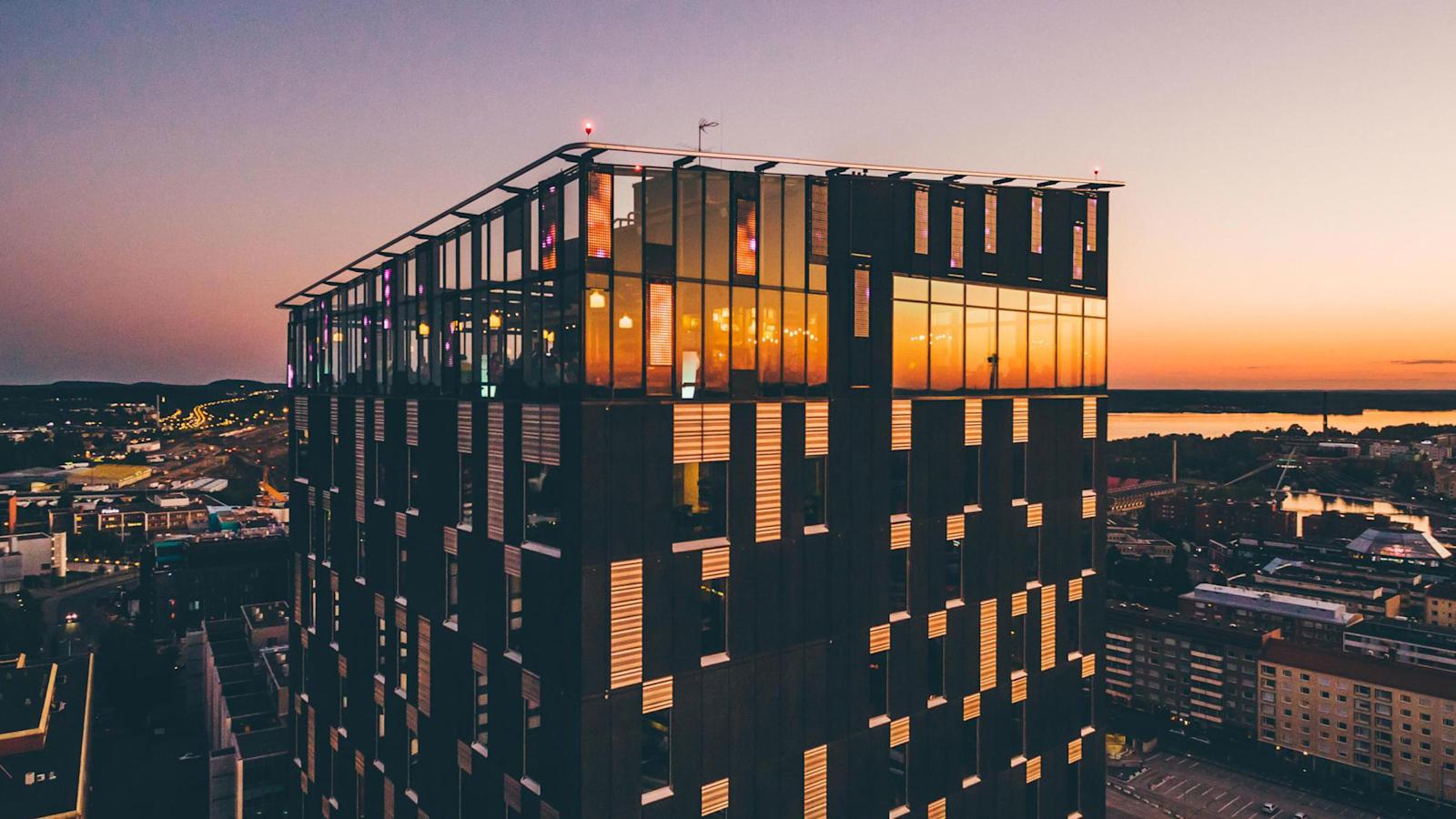 Työmatkailijan Tampere – hotelli kaikilla herkuilla