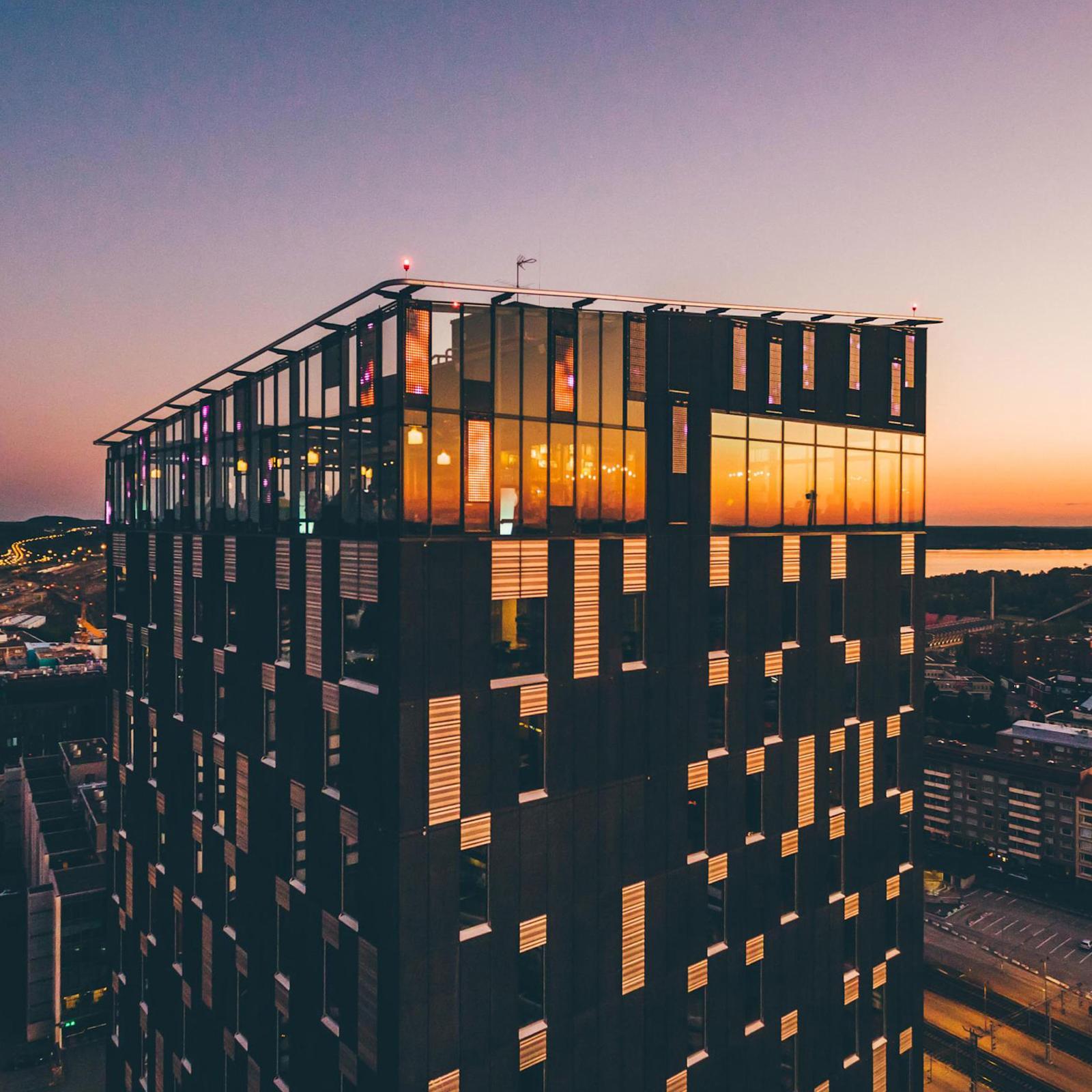 Työmatkailijan Tampere – hotelli kaikilla herkuilla