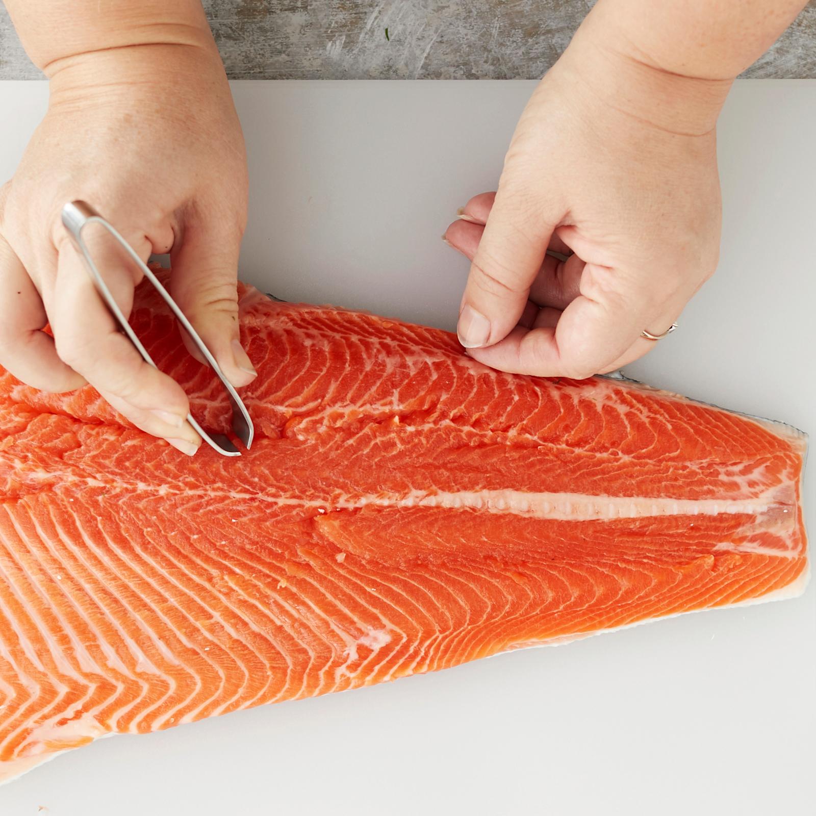 Lohifileen käsittely