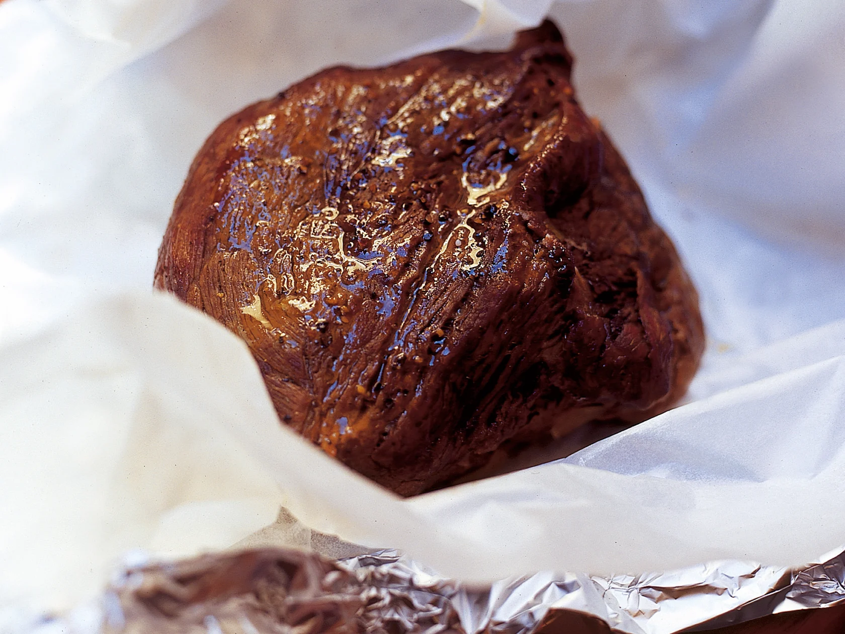 Paahtopaisti mikroaaltouunissa