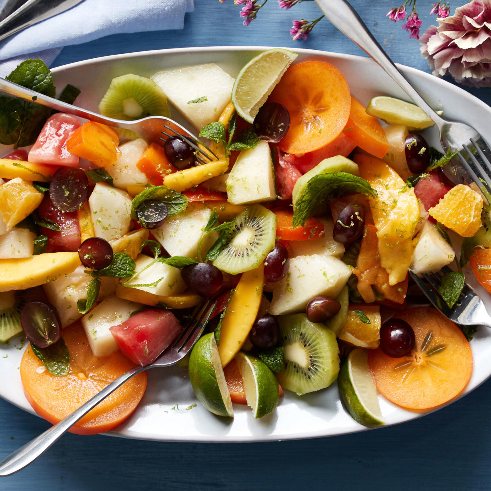 Hedelmäsalaatti