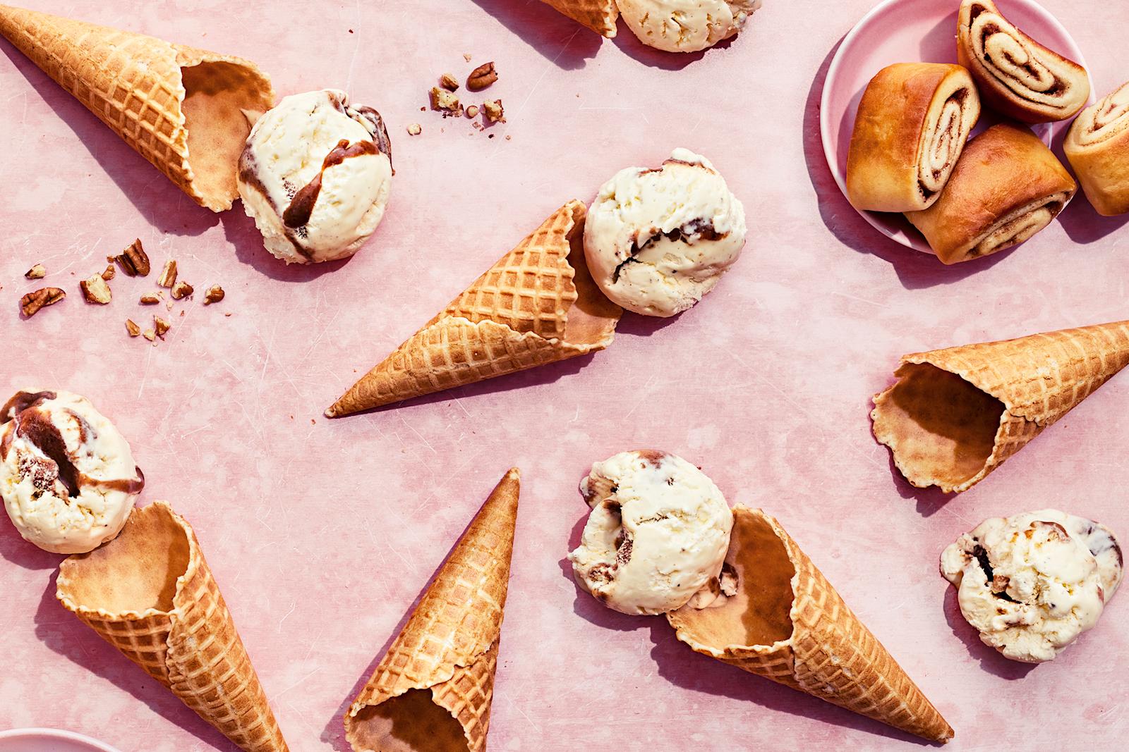 korvapuustijäätelö