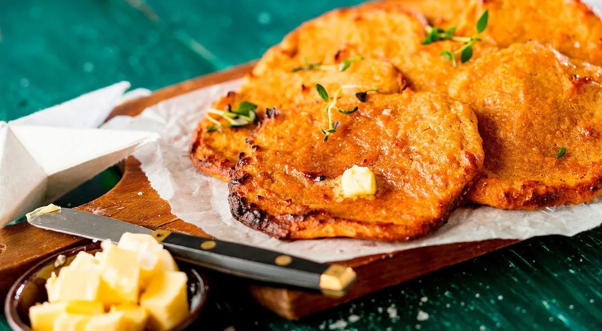 Lantturieskat lanttulaatikosta