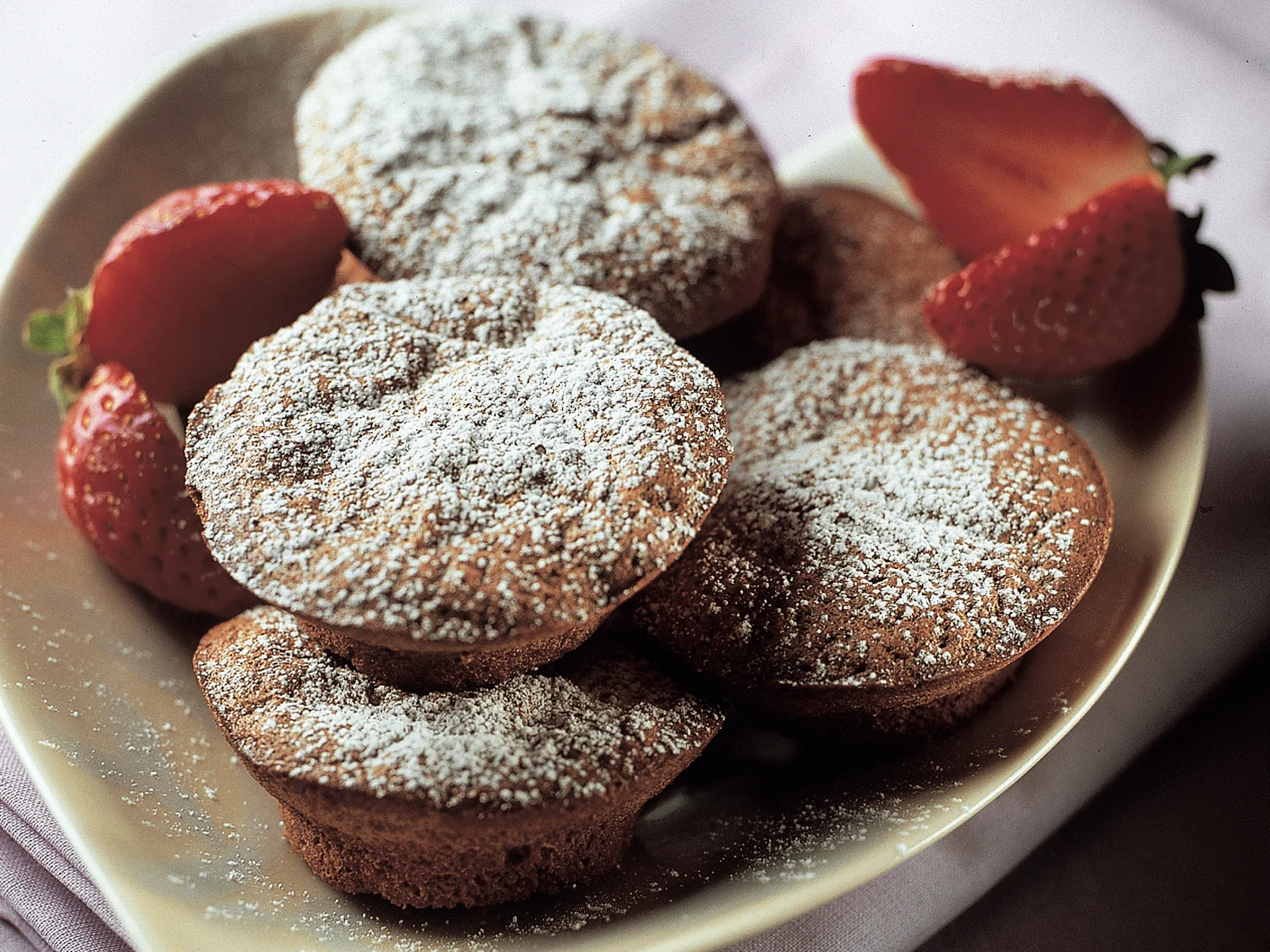 Gluteenittomat suklaaleivokset