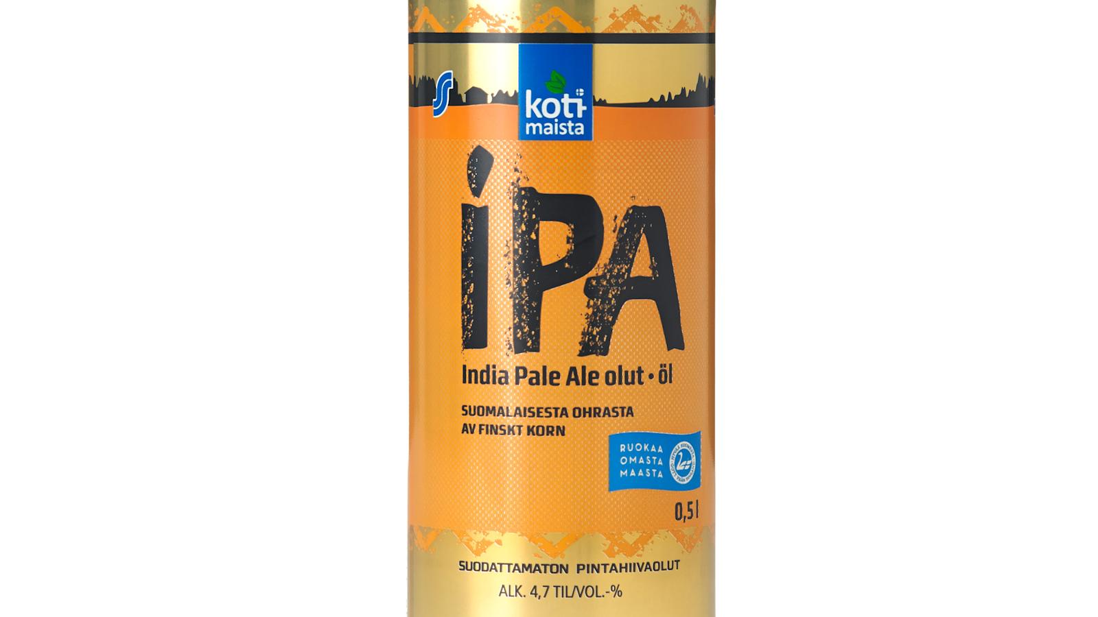 Kotimaista IPA