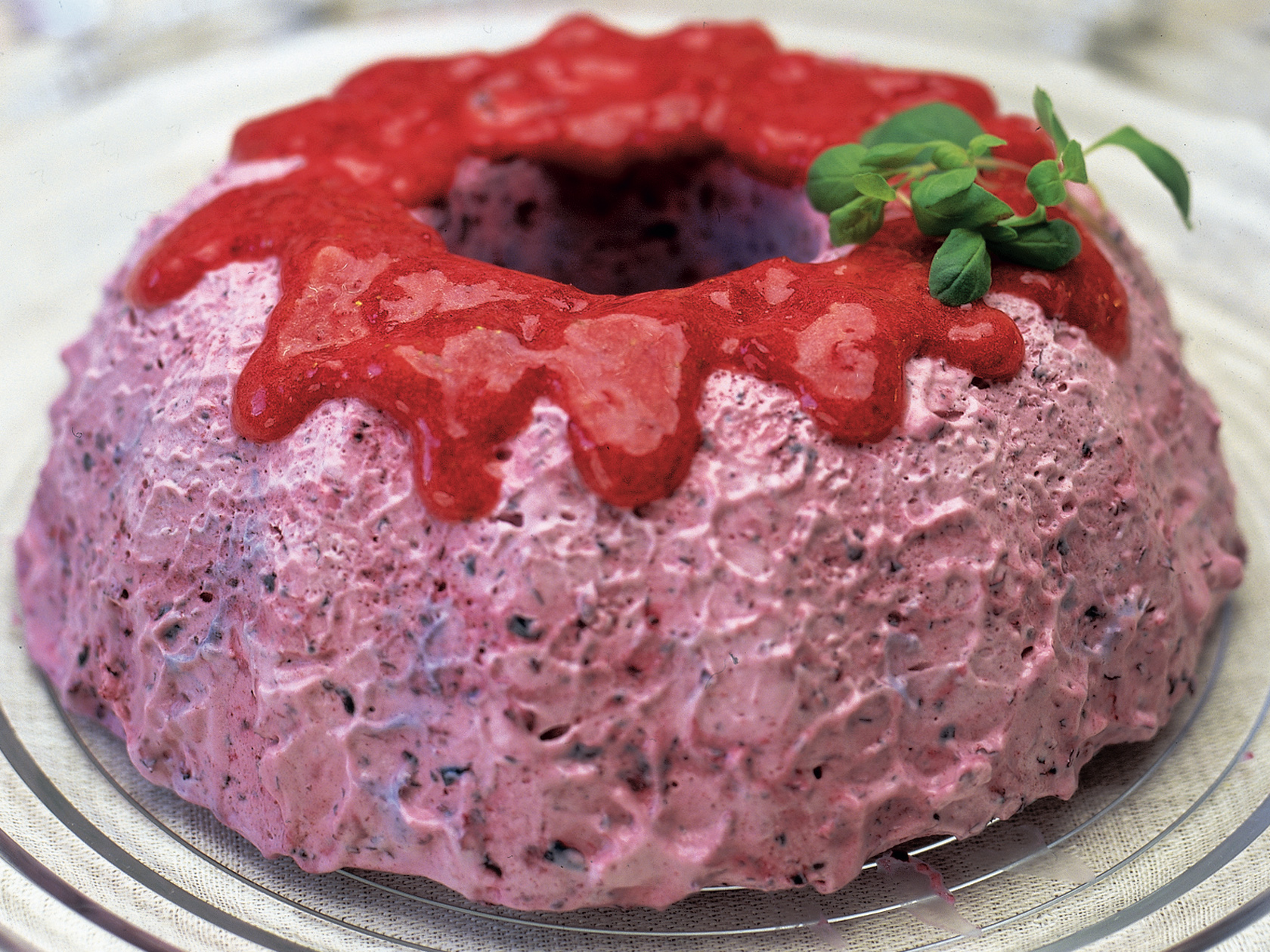 Mustaherukka-vaniljajäädyke