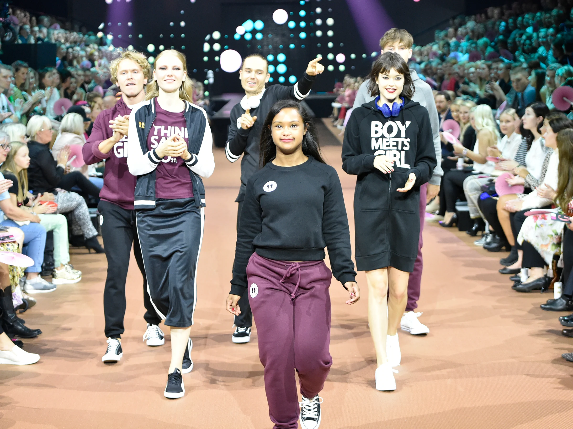 Gloria Fashion Show
