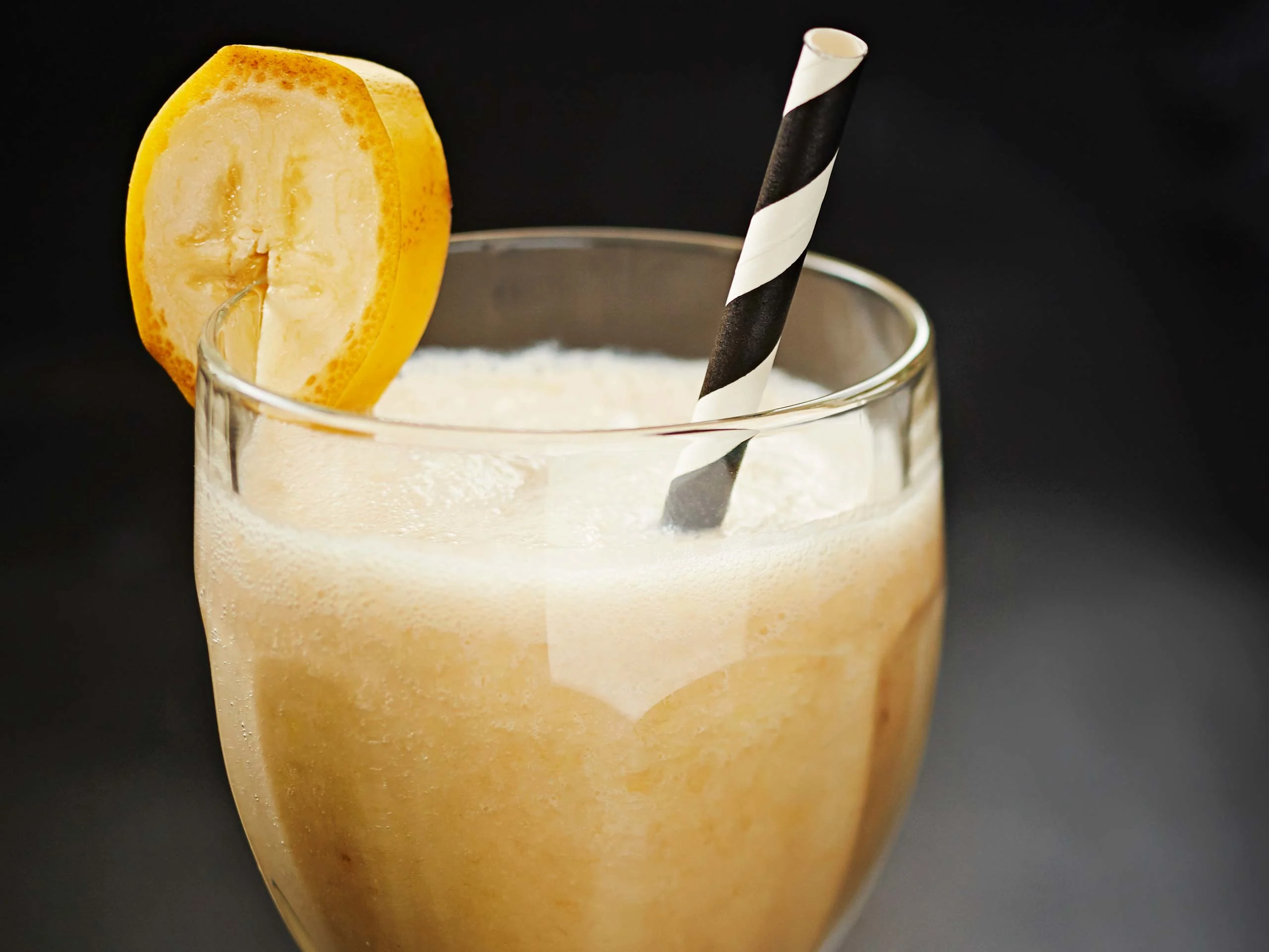 Banaani-kookossmoothie