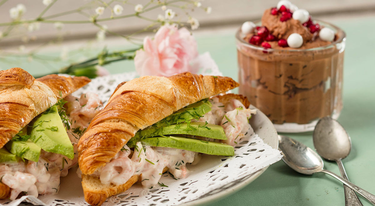 Helppo aamupala äidille Kulman Keittiön tapaan