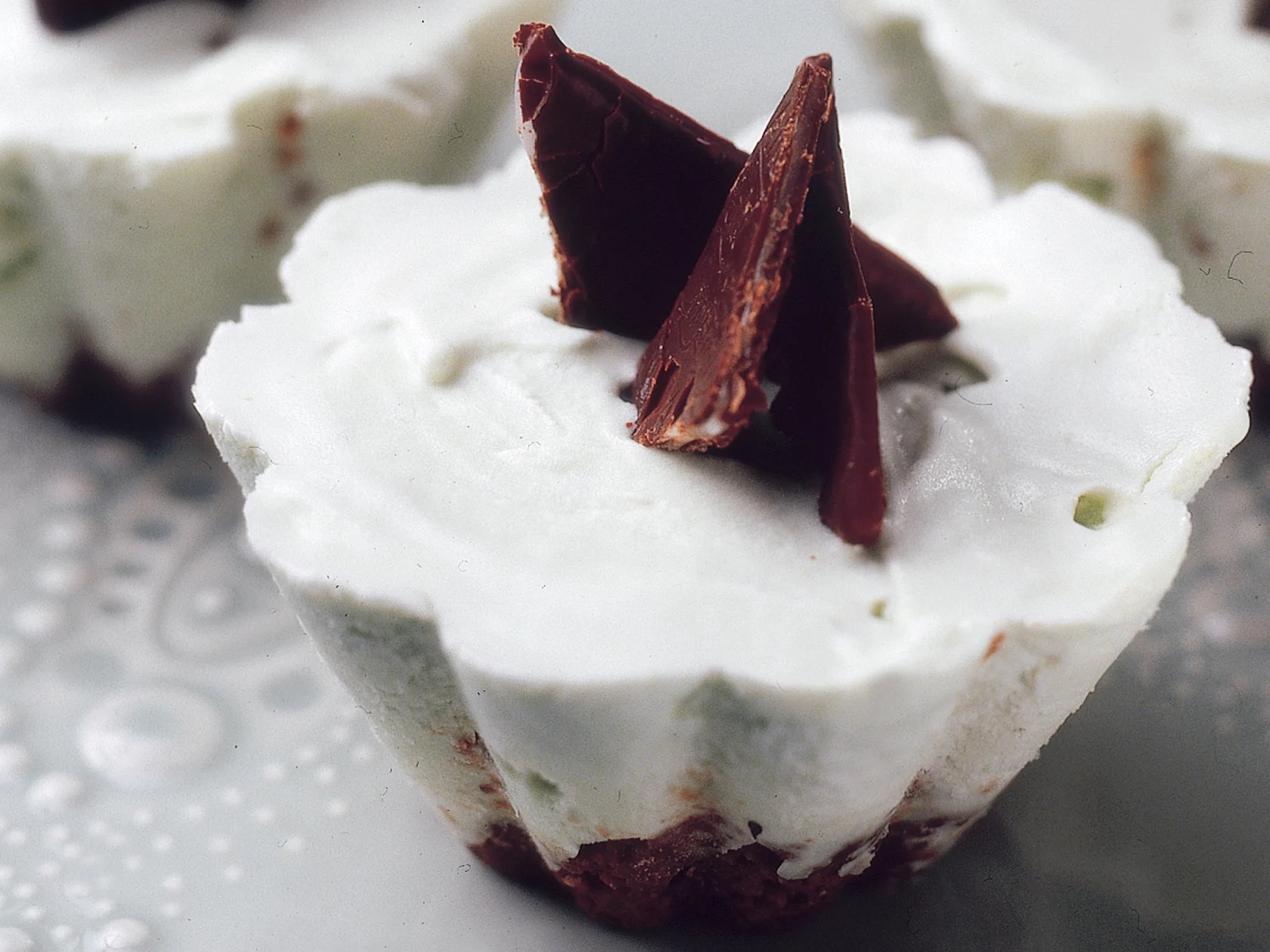 Minttuiset keksiherkut