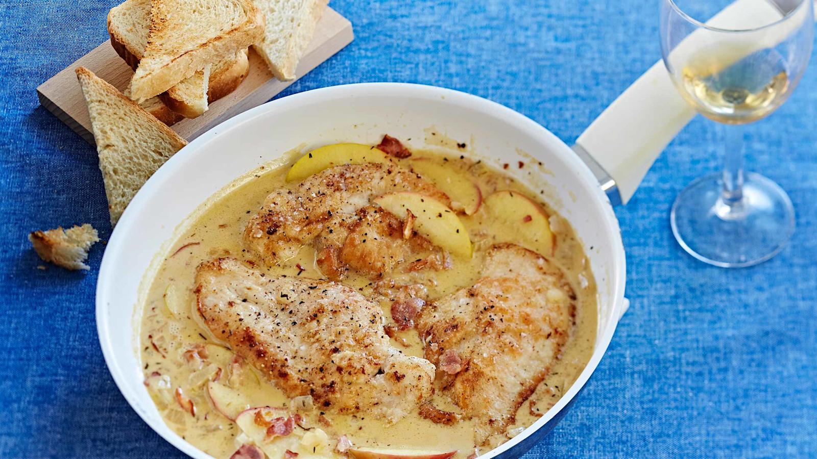 Normandialainen kanapata