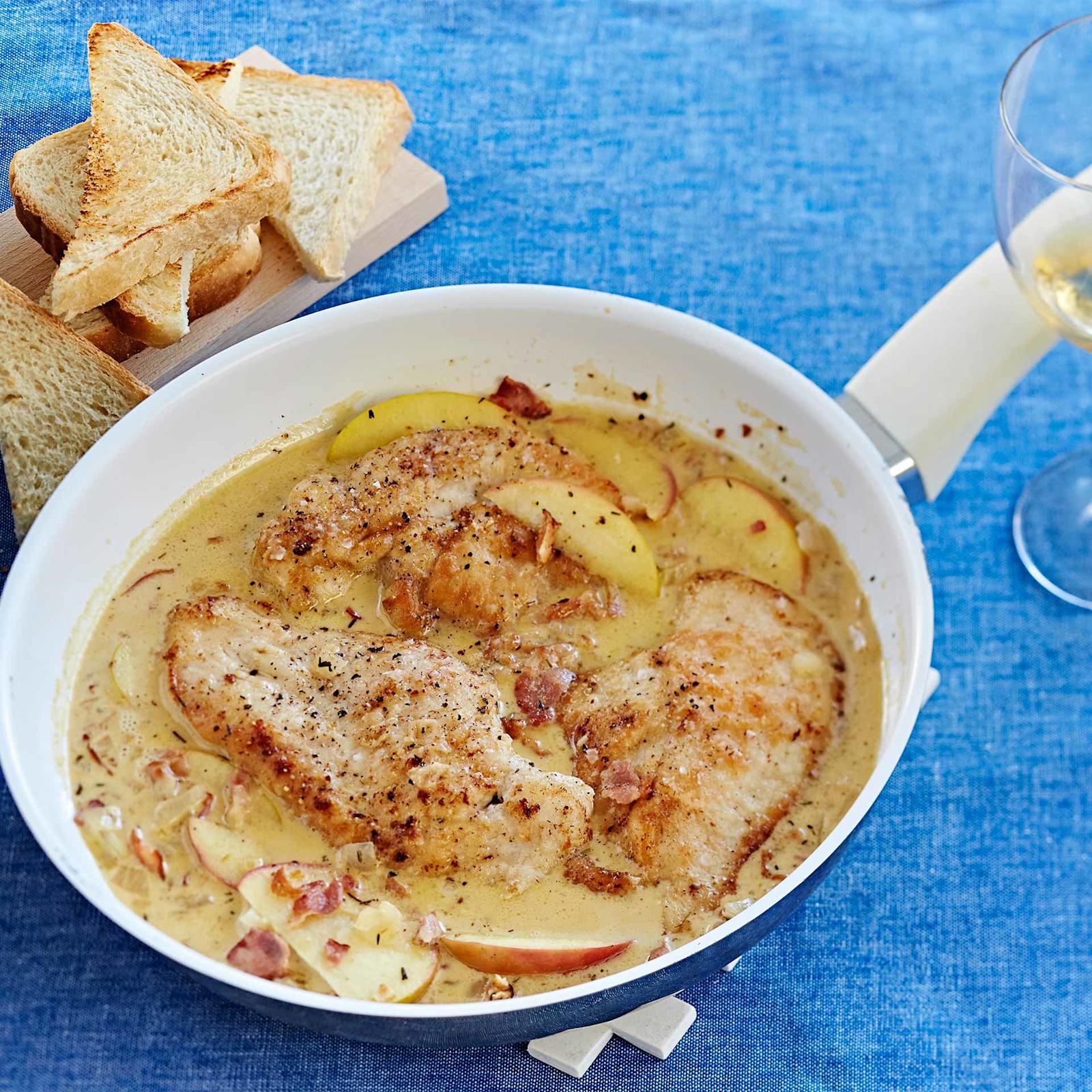 Normandialainen kanapata