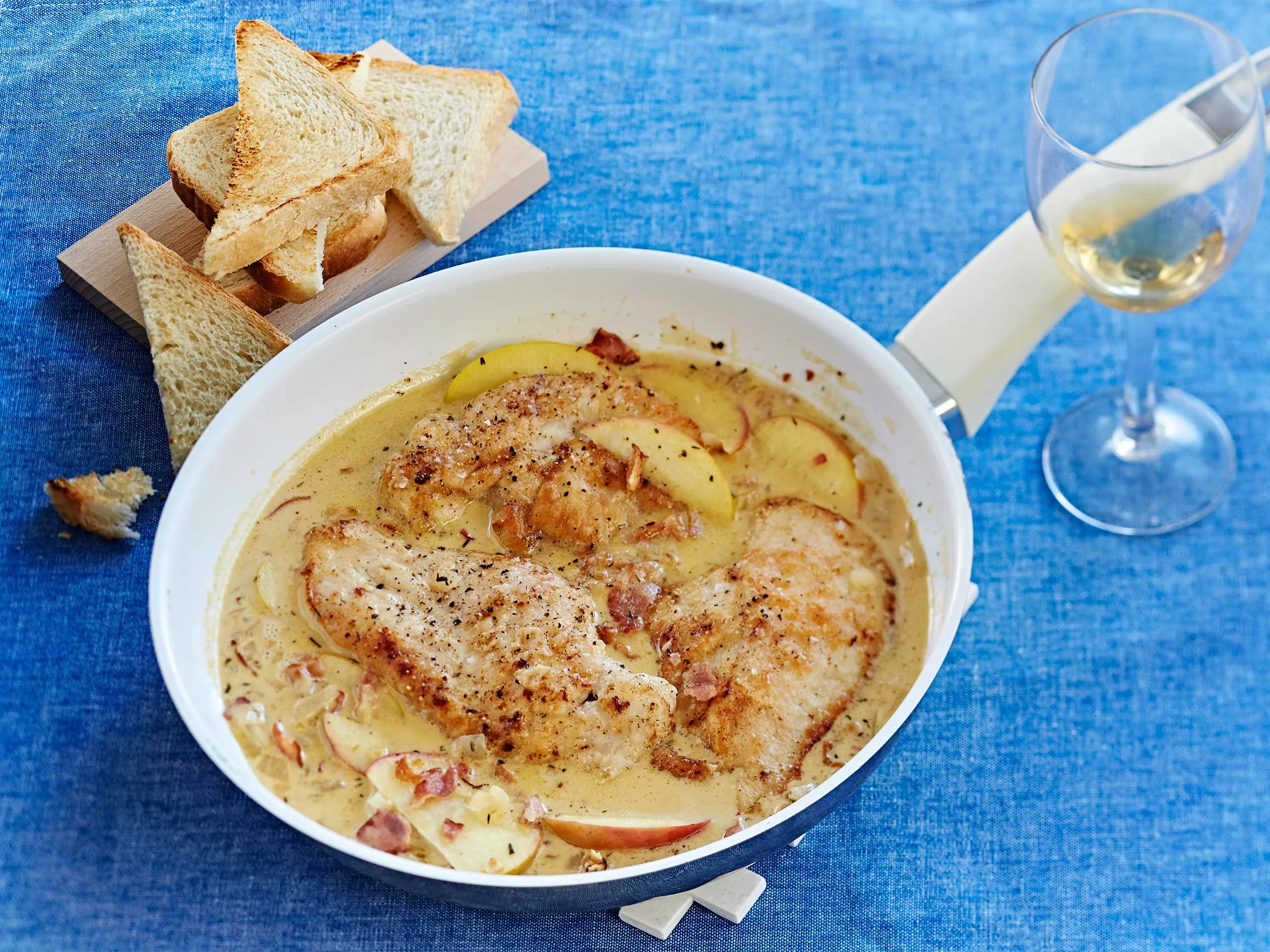 Normandialainen kanapata