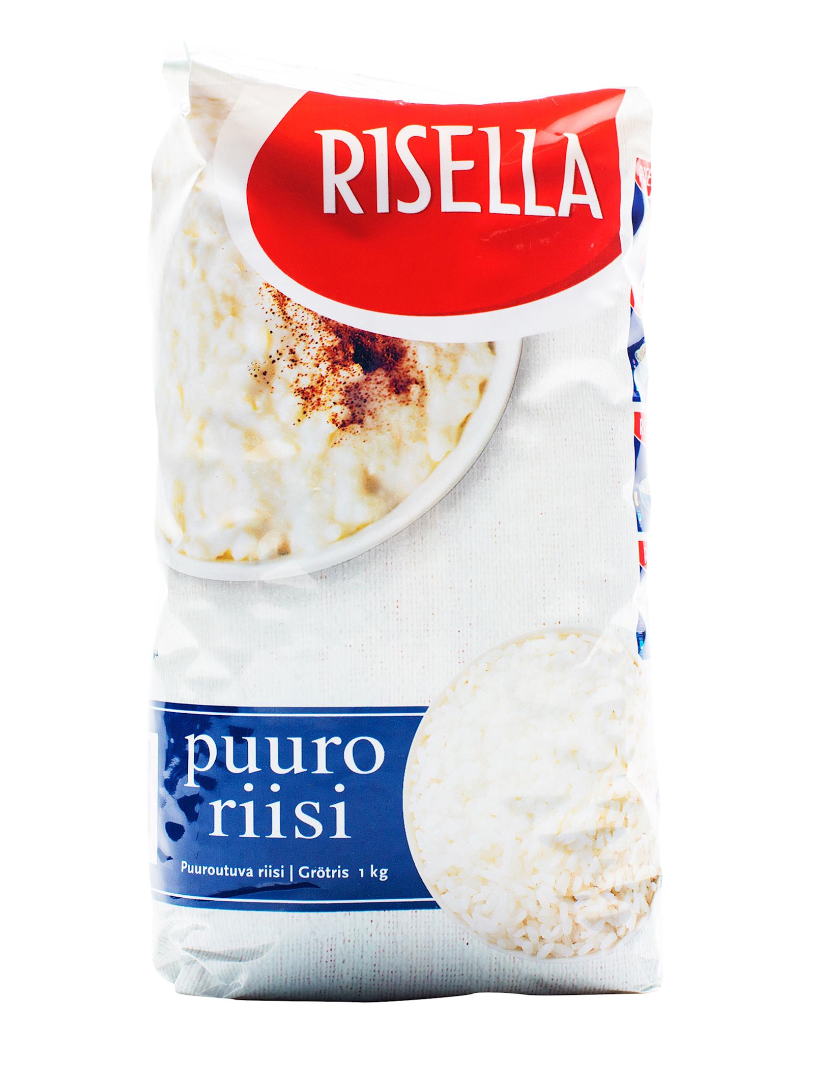 Risellan puuroriisi