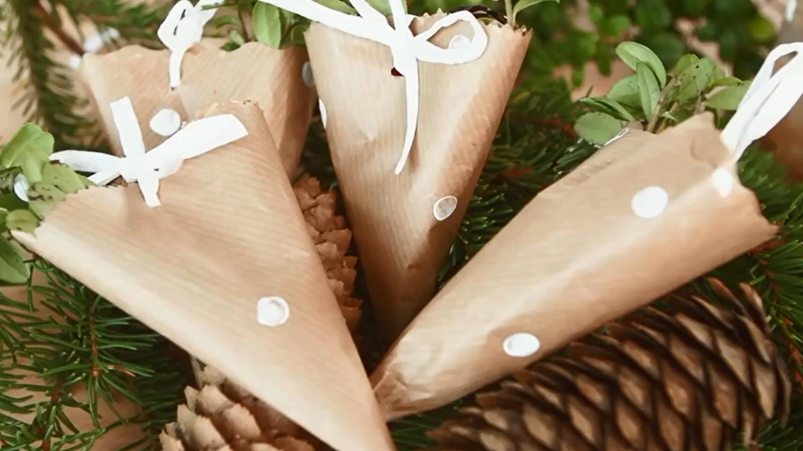 Ideoita jouluaskarteluun