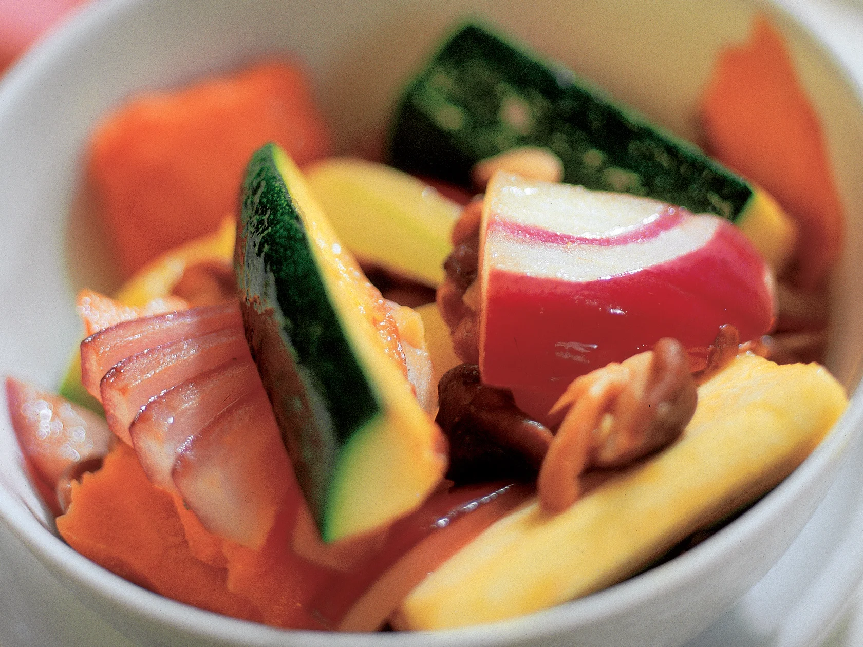 Vokatut lisäkekasvikset