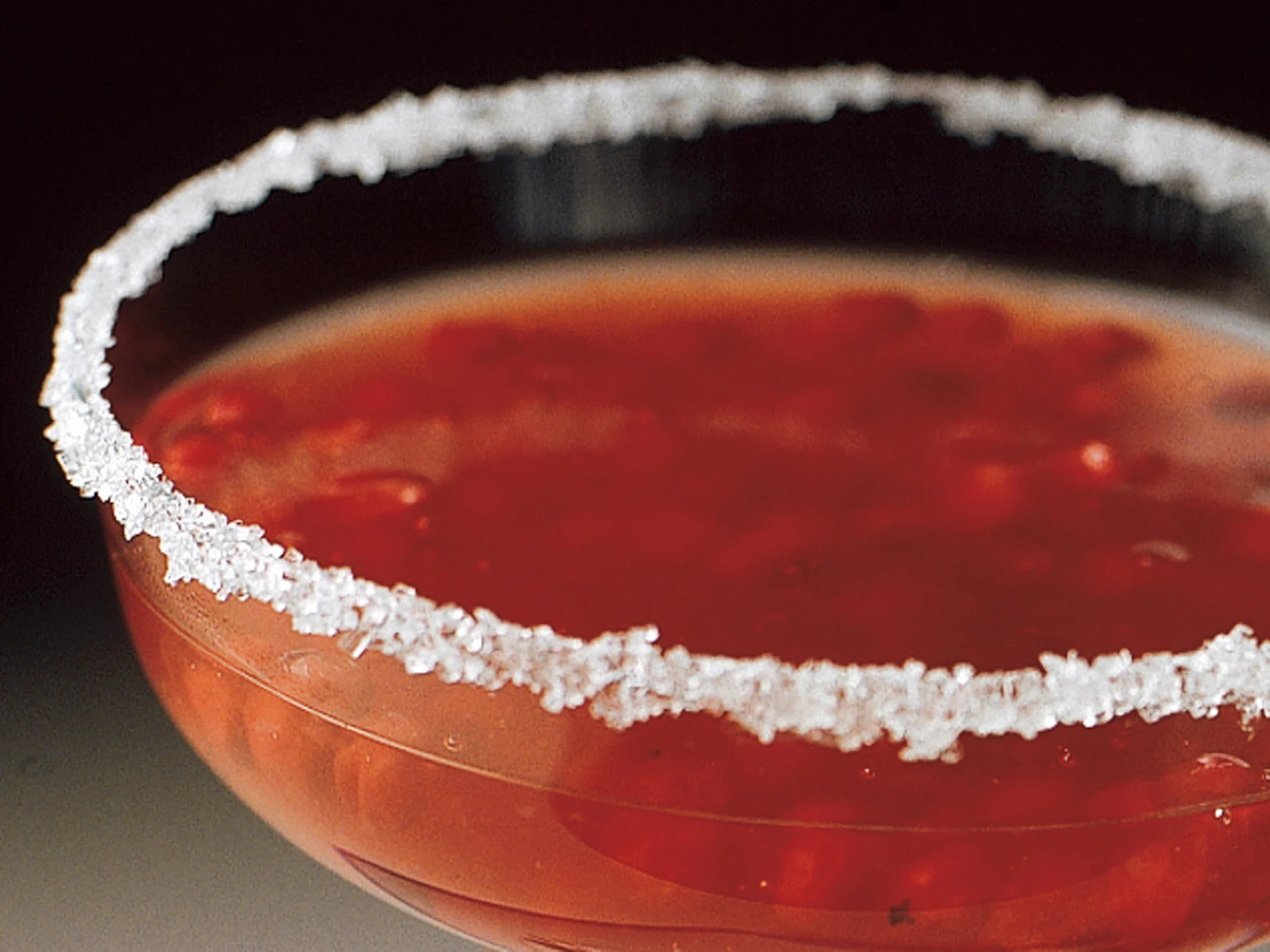 Puolukka-omenakiisseli