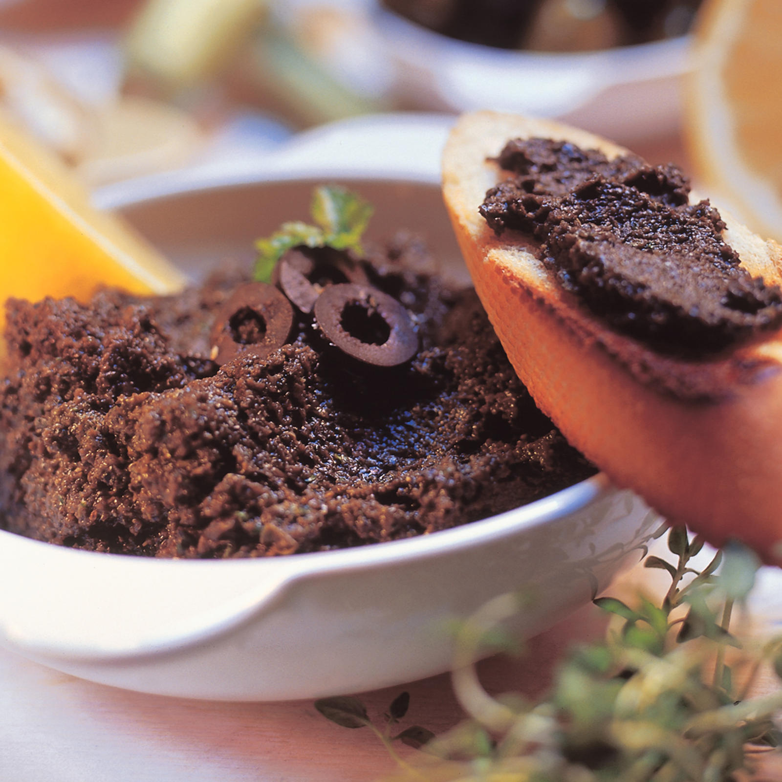 Kreikkalainen oliivitahna