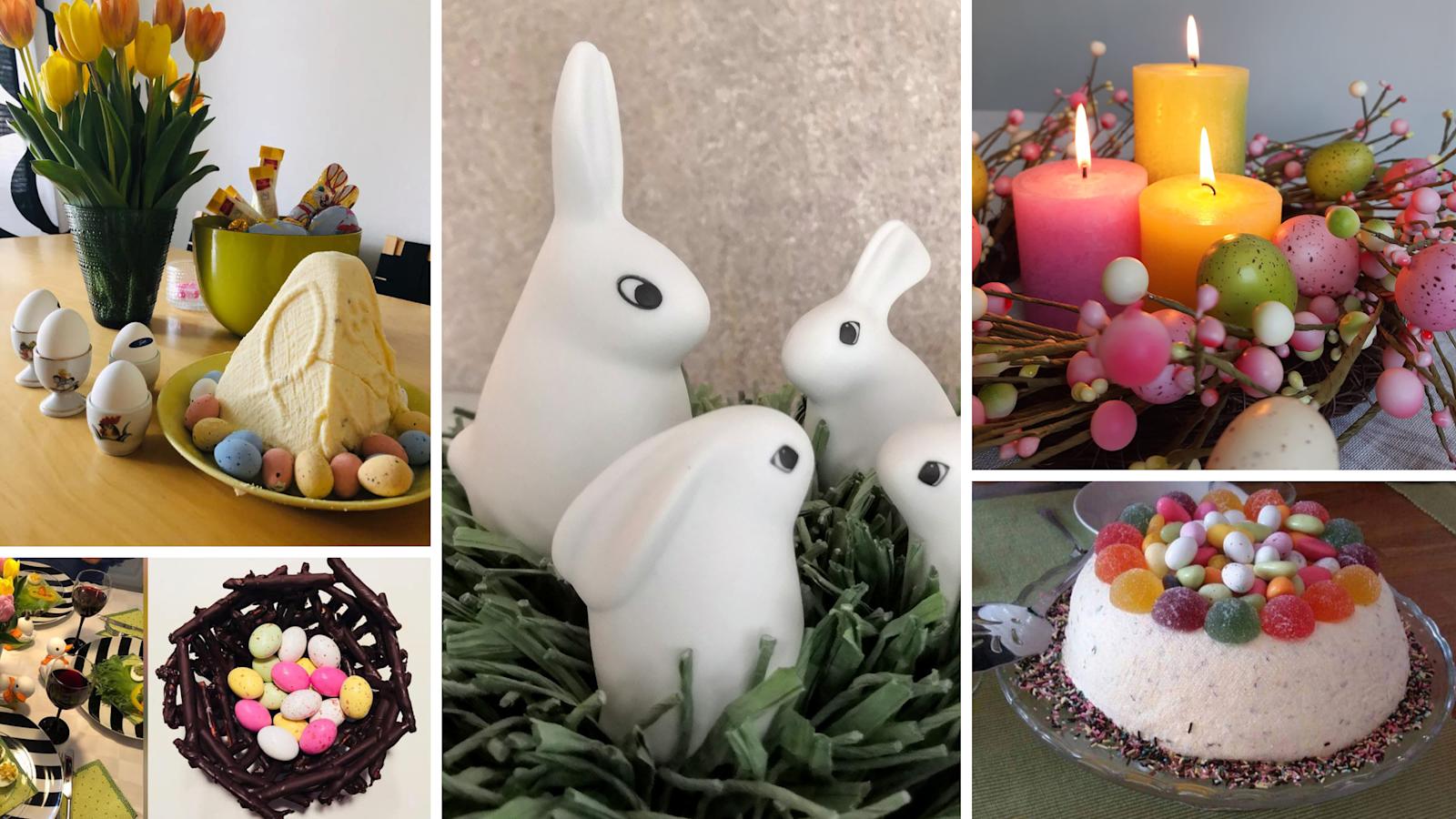 Yhteishyvän lukijat pääsiäinen