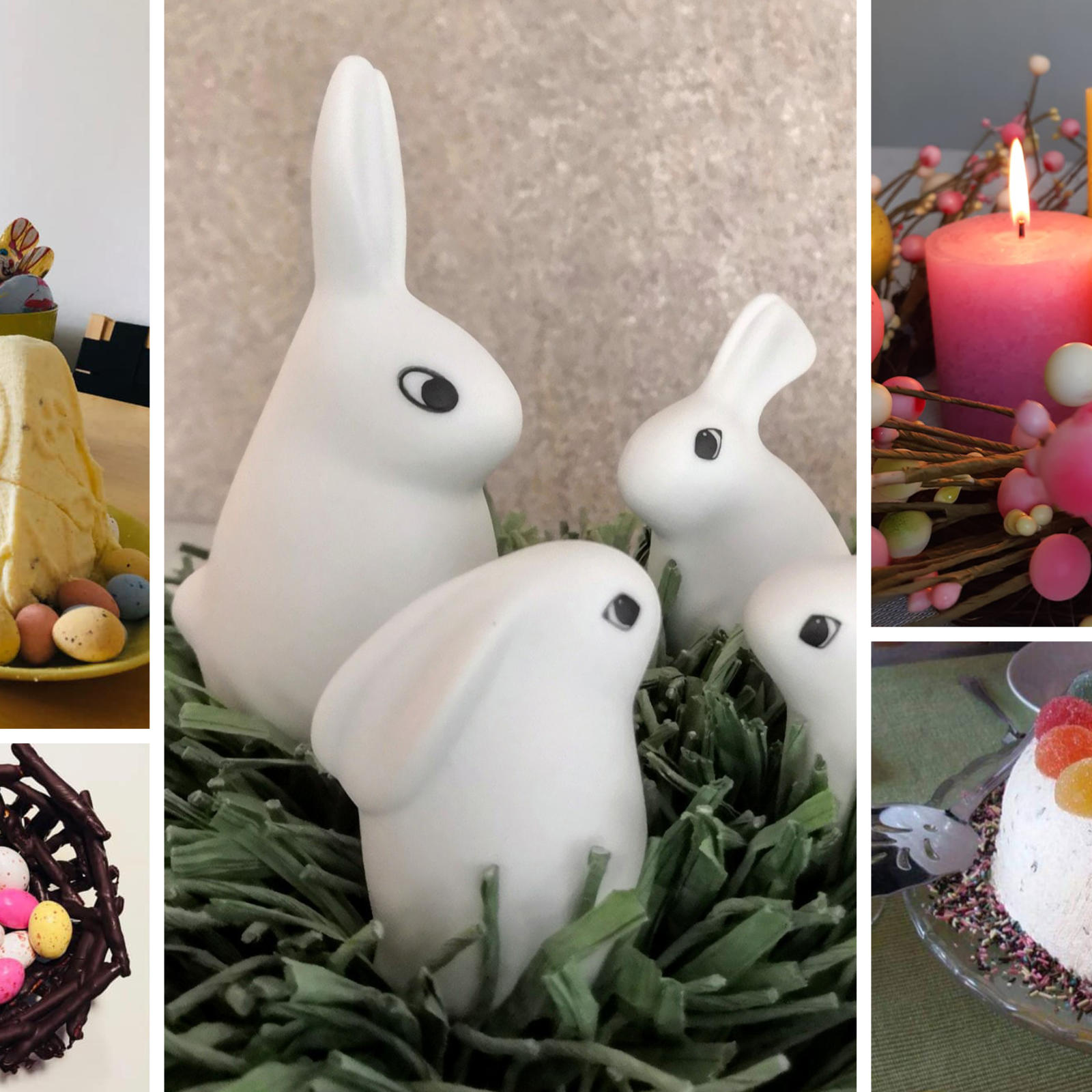 Yhteishyvän lukijat pääsiäinen