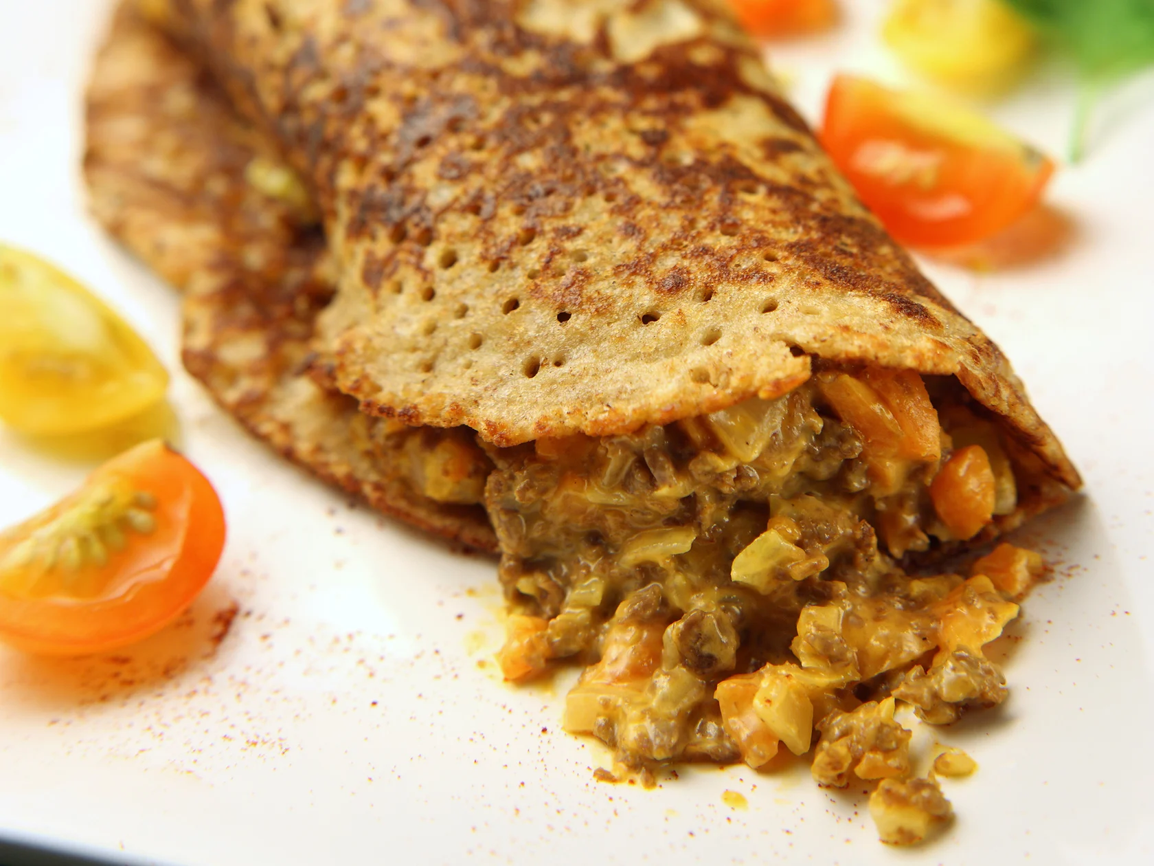 Soijatäytteiset tattariohukaiset