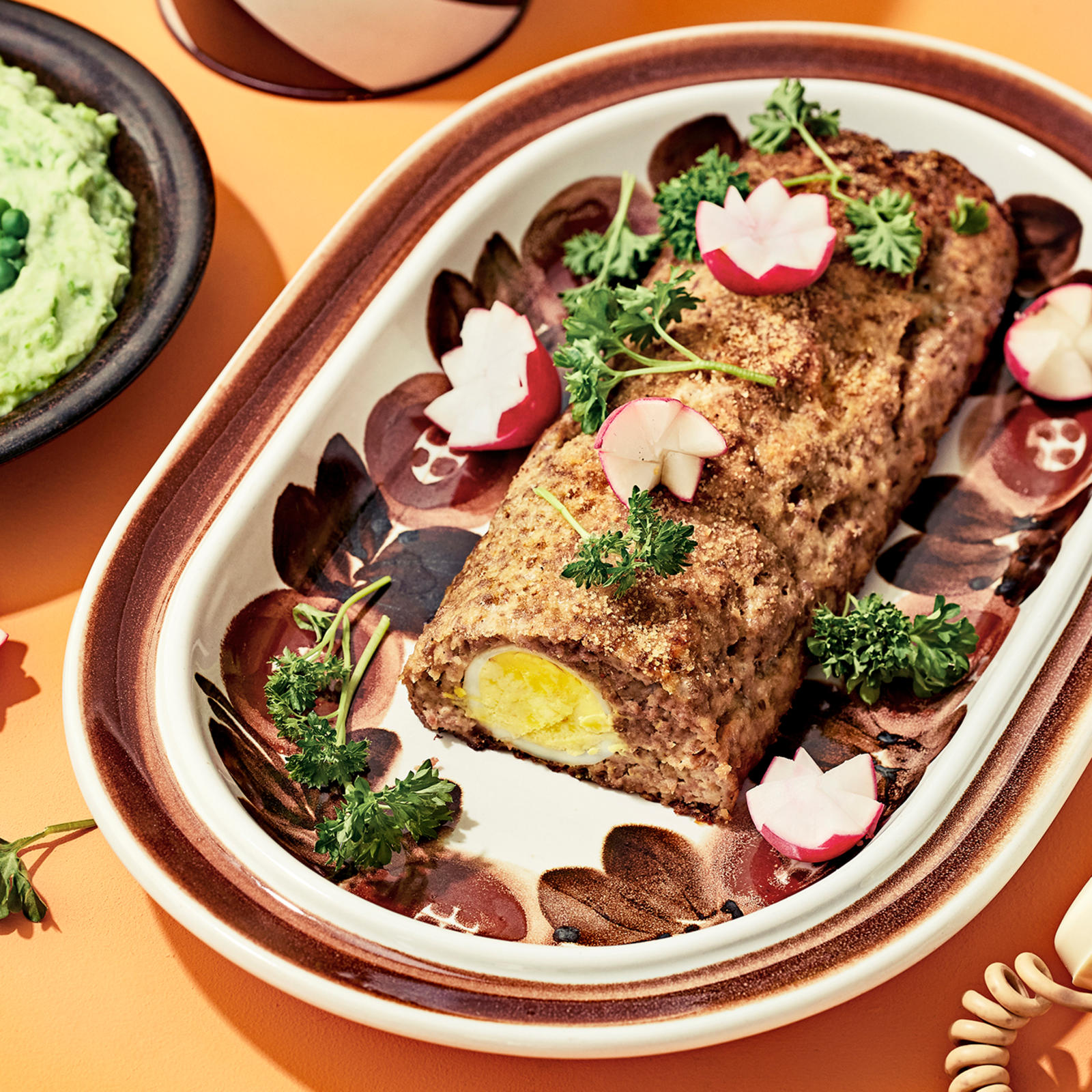 Lihamureke retrotyyliin