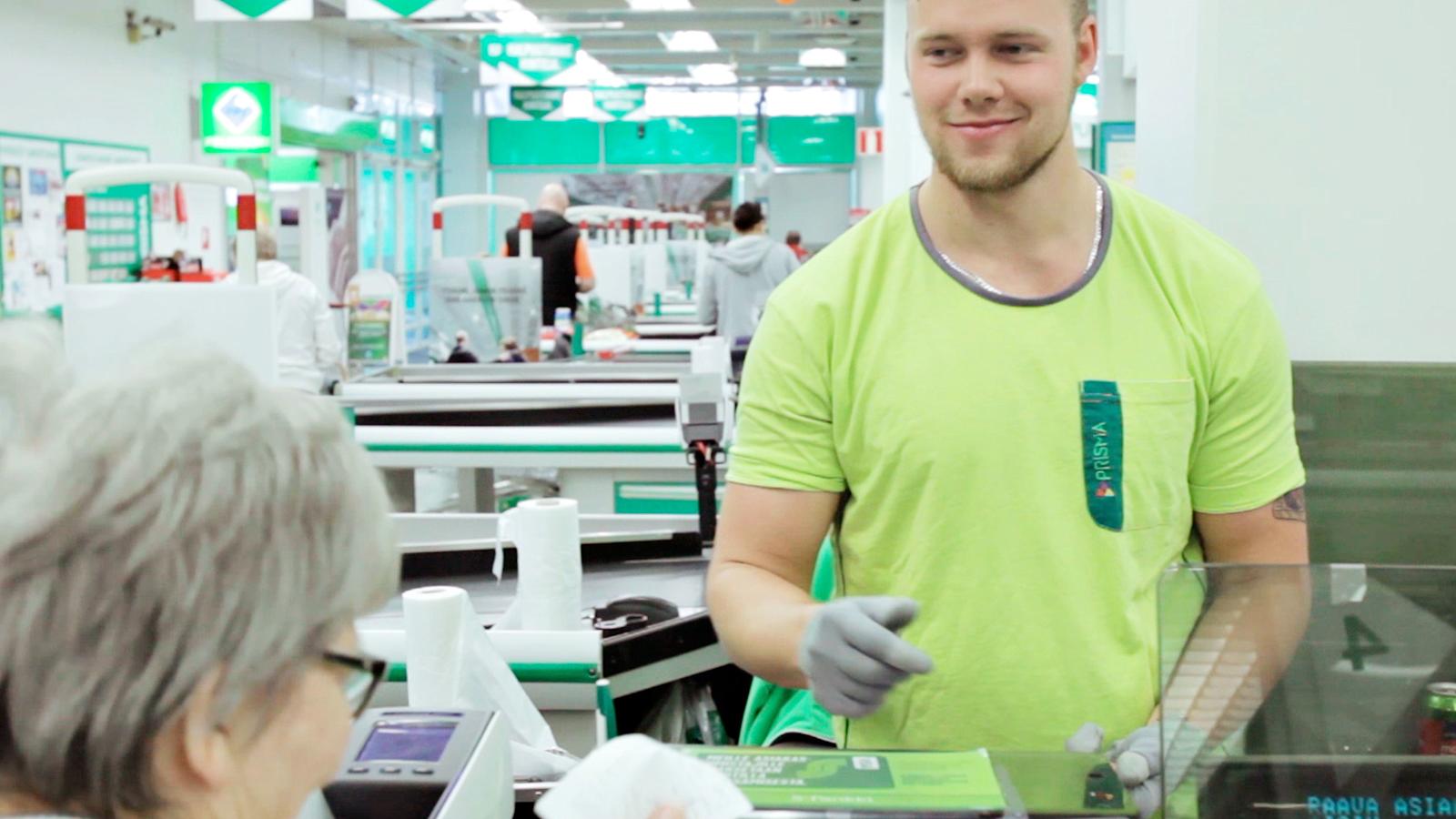 Millaista on olla kesätöissä S-ryhmässä?