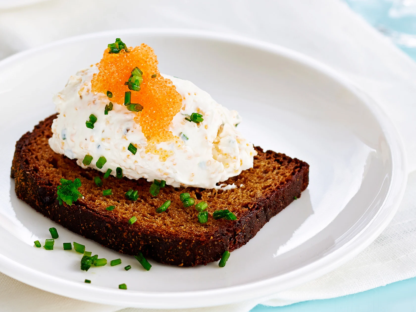 Mätimousse leivälle