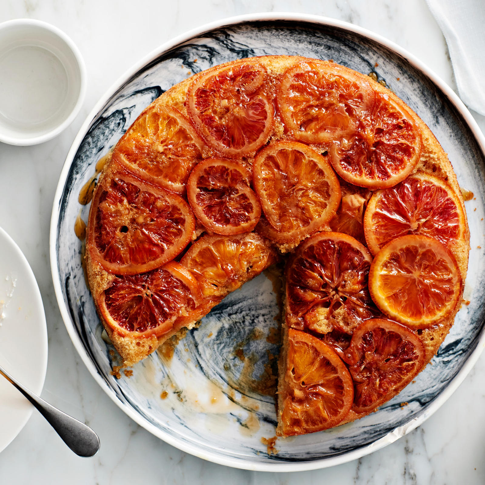 Veriappelsiinikeikauskakku