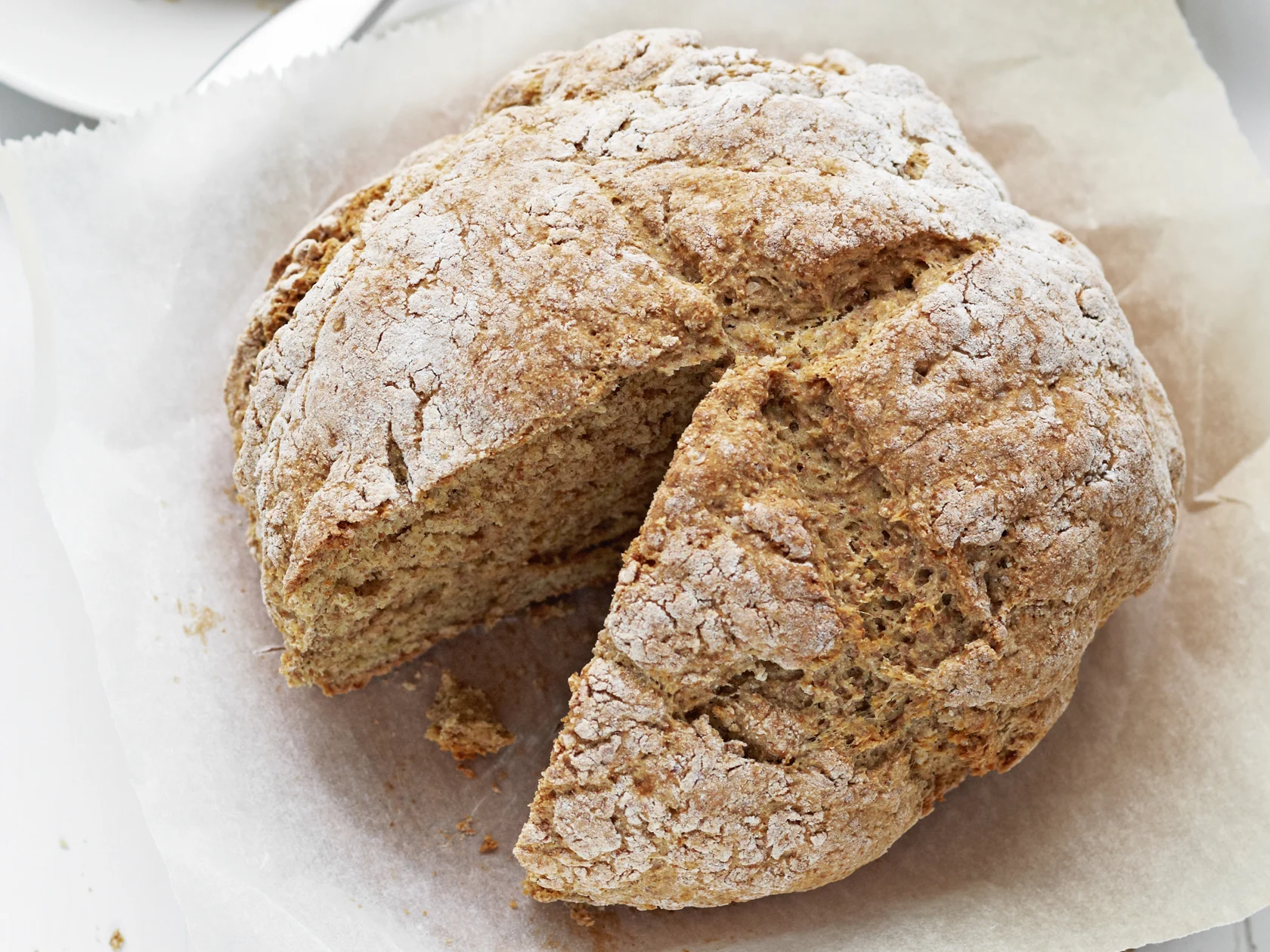 Irlantilainen soodaleipä