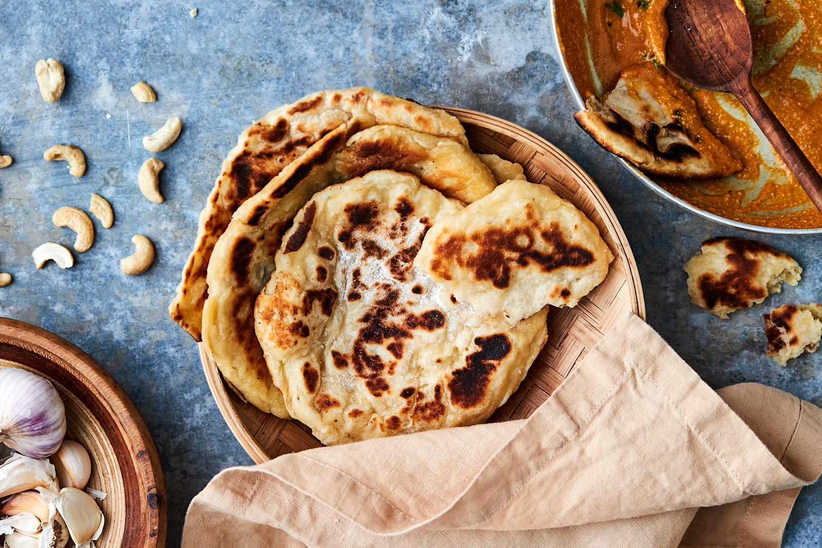 Jogurttipannuleivät