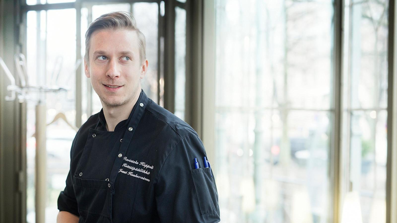 Keittiömestari Jussi Kuuluvainen, Kappeli