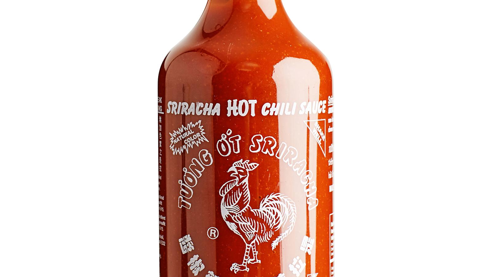 Huy Fong Foods Sriracha-chilikastike