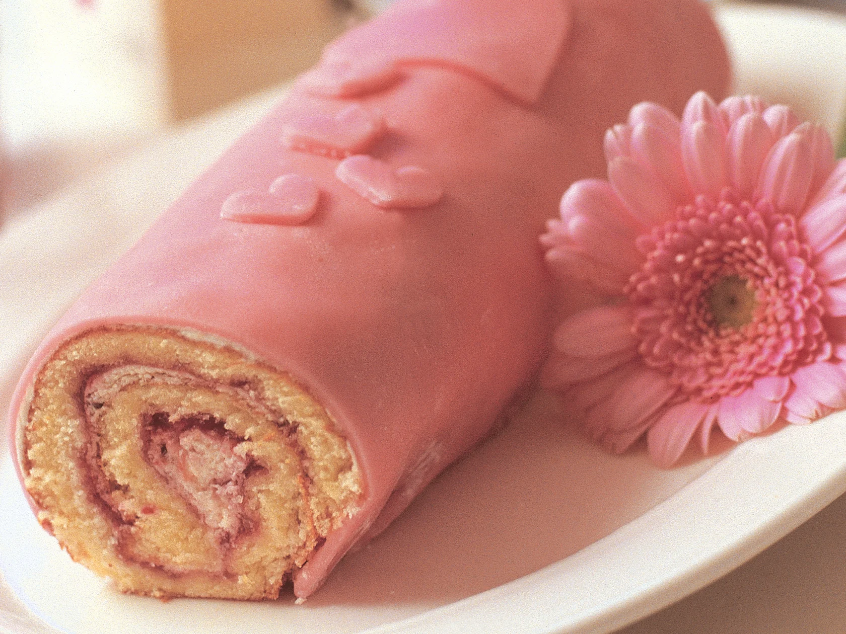 Vaaleanpunainen kääretorttu