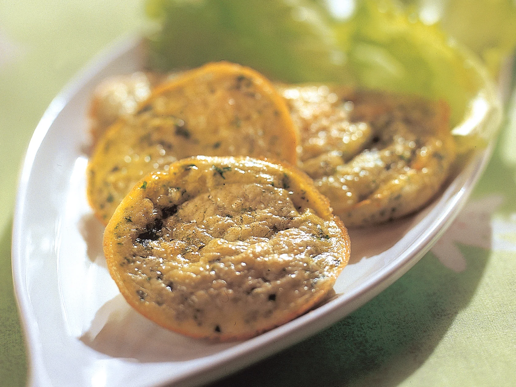 Pinaatti-fetamunakkaat