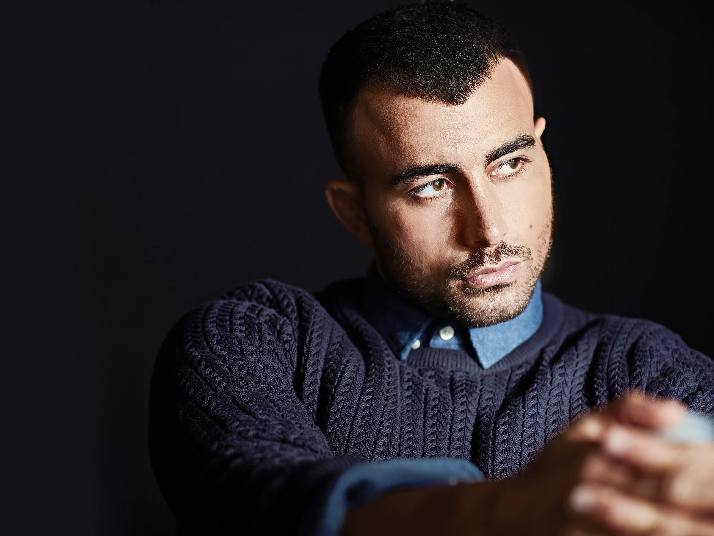 Vapaaottelija Makwan Amirkhani: "Enää en toivo lahjaksi kalliita merkkivaatteita tai partavettä"
