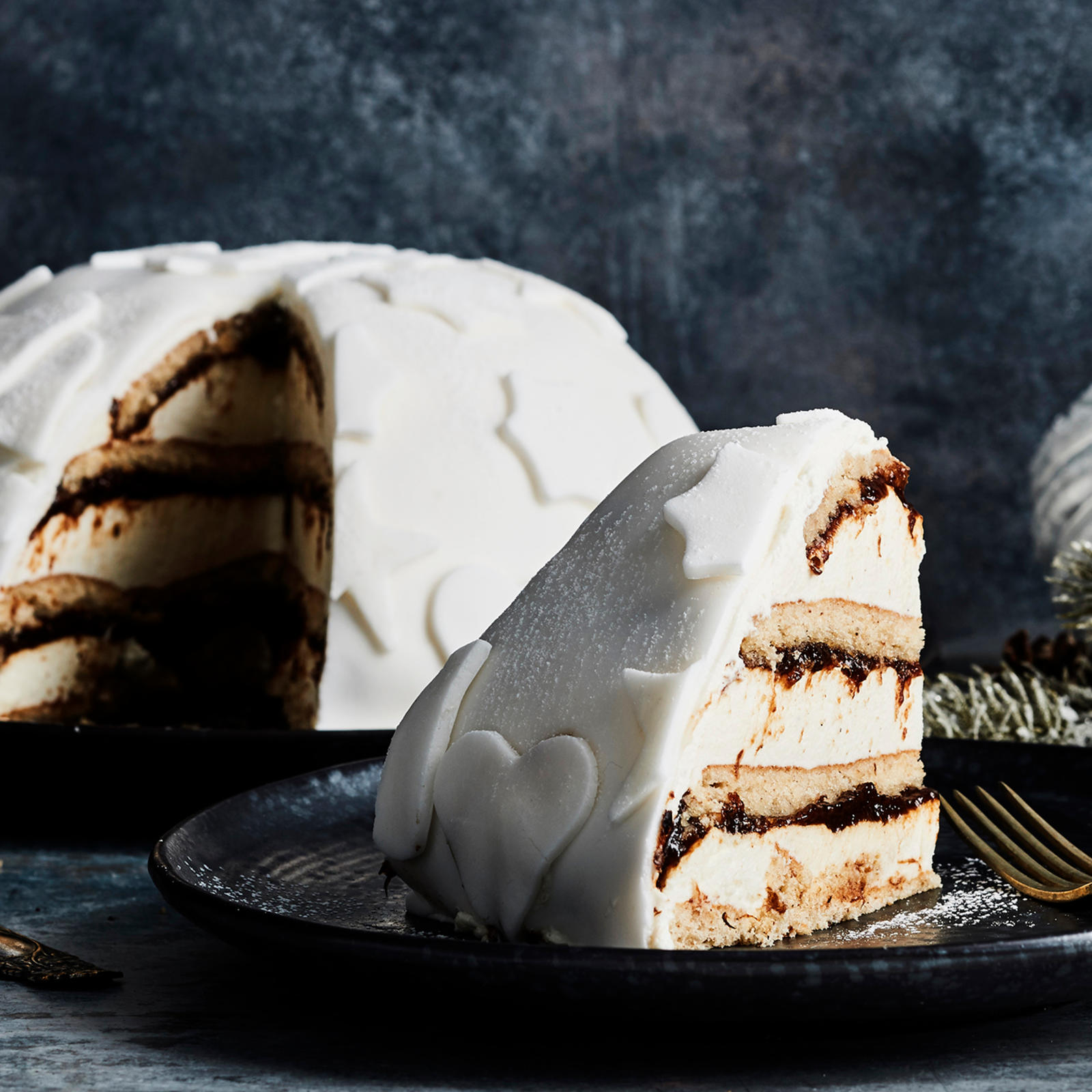 Prinsessan luumukakku