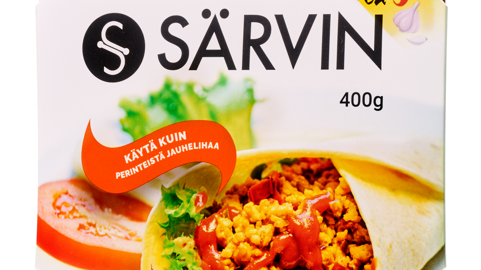 Kalajauheliha Särvin