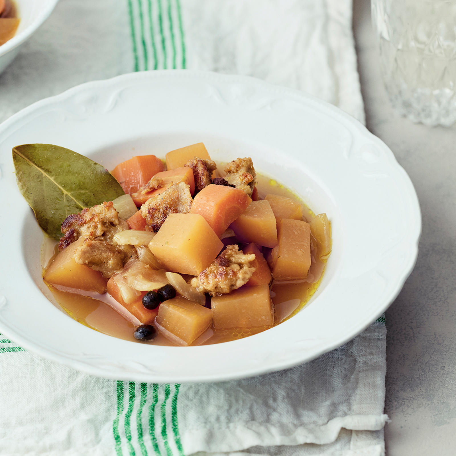 Vegaaninen karjalanpaisti