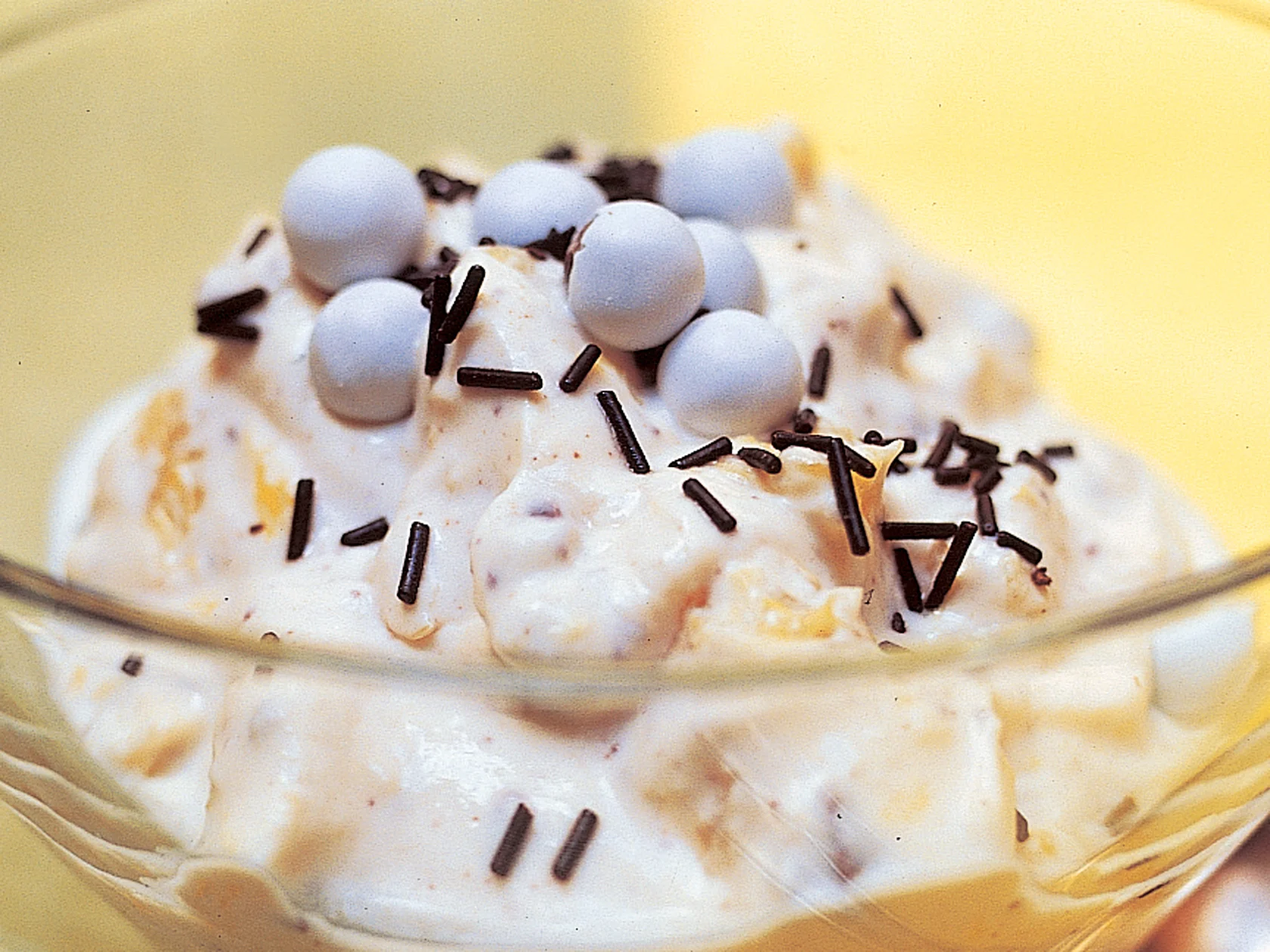 Appelsiinijälkiruoka