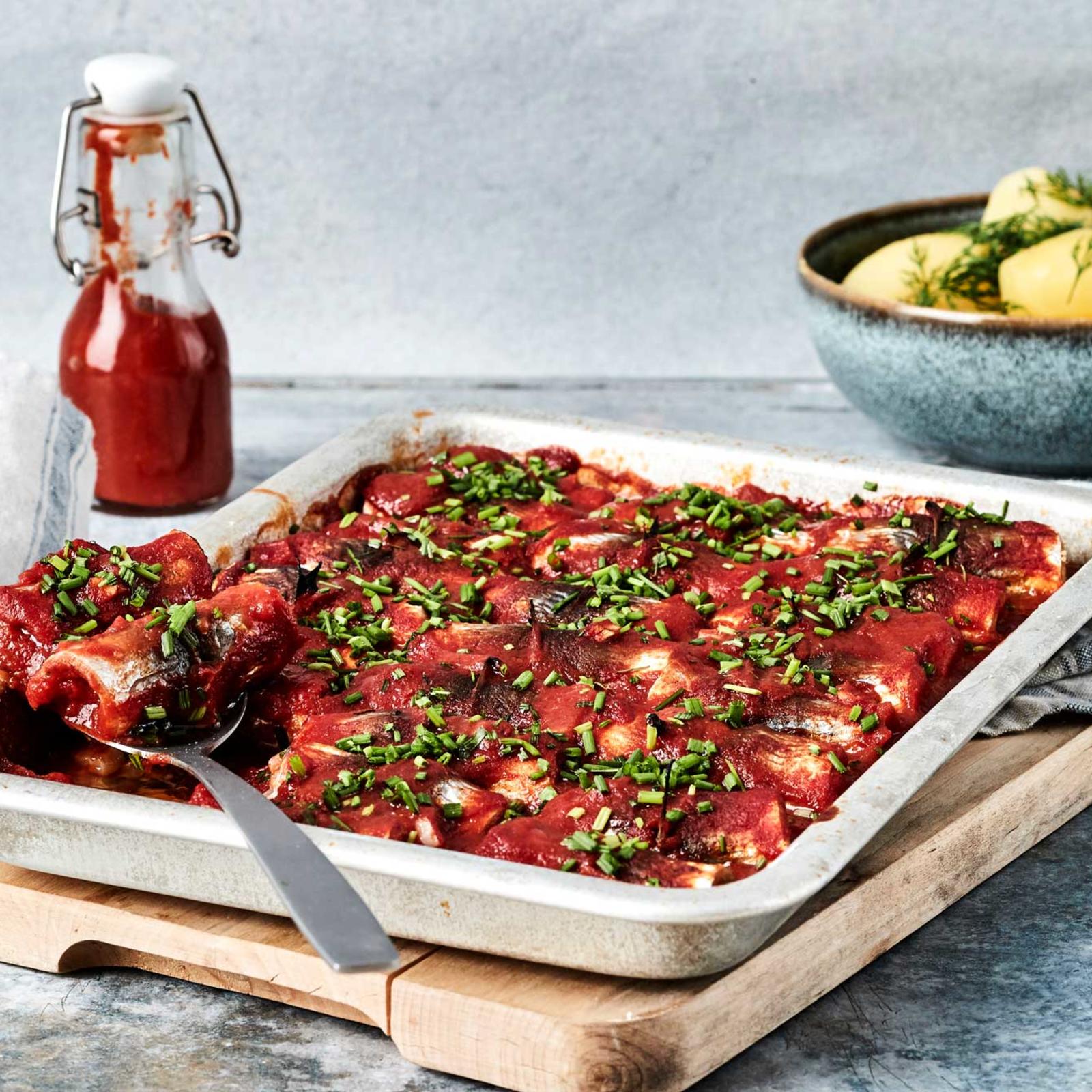 Tomaattiset srirachasilakat