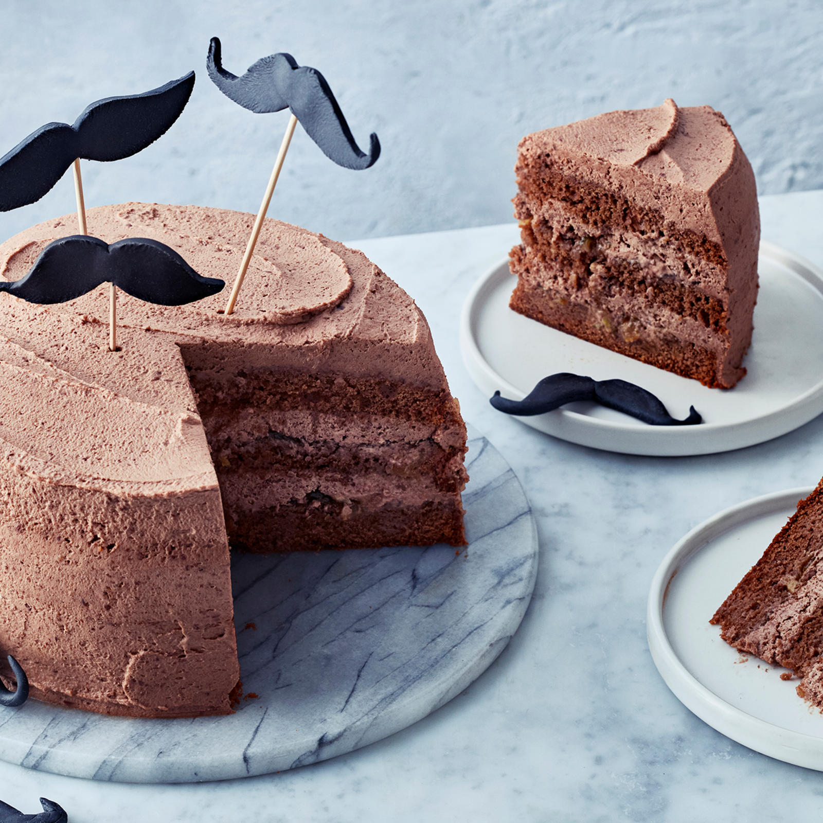 Suklainen isänpäiväkakku