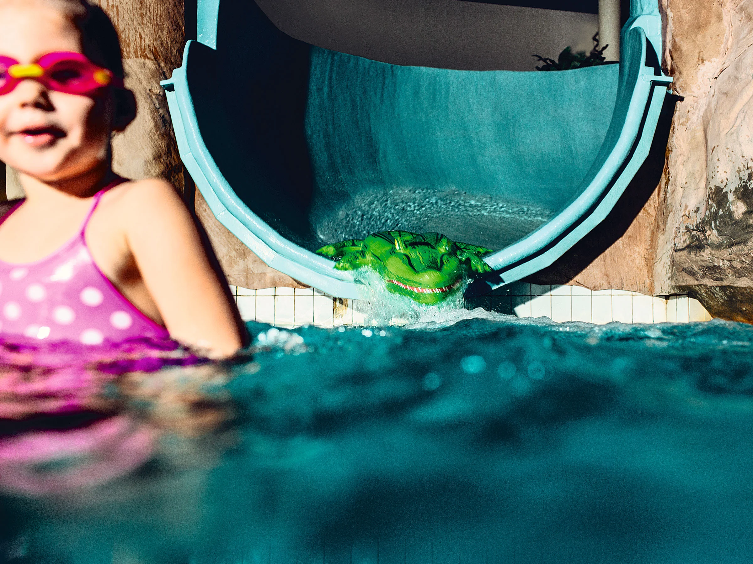 Ota tauko arjesta koko perheen hotellilomalla