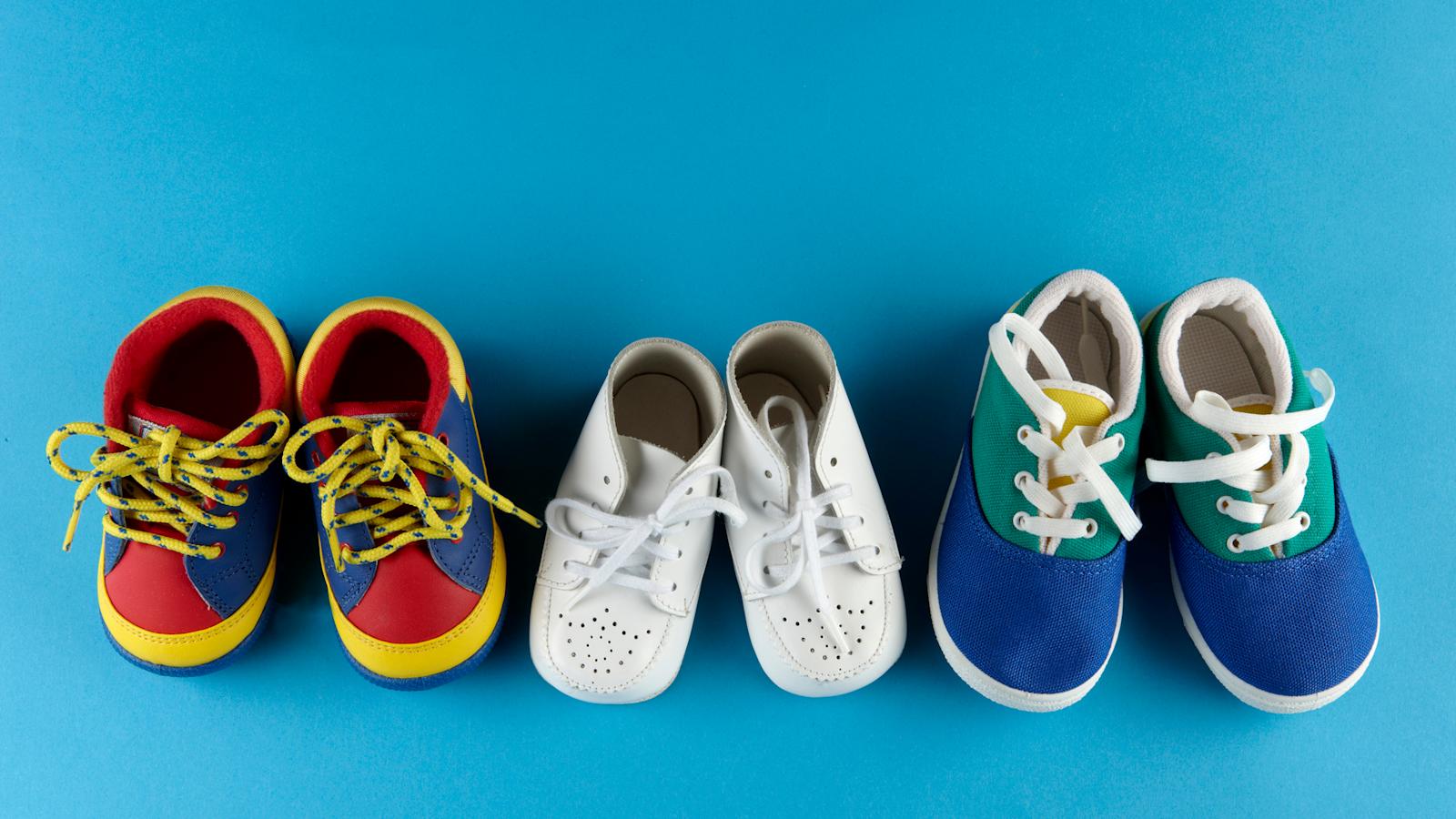 Lasten kengät – ostajan opas