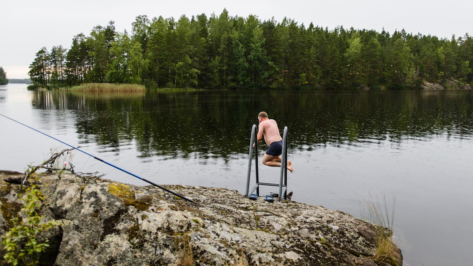 Kotimaan matkailu on nyt trendikästä