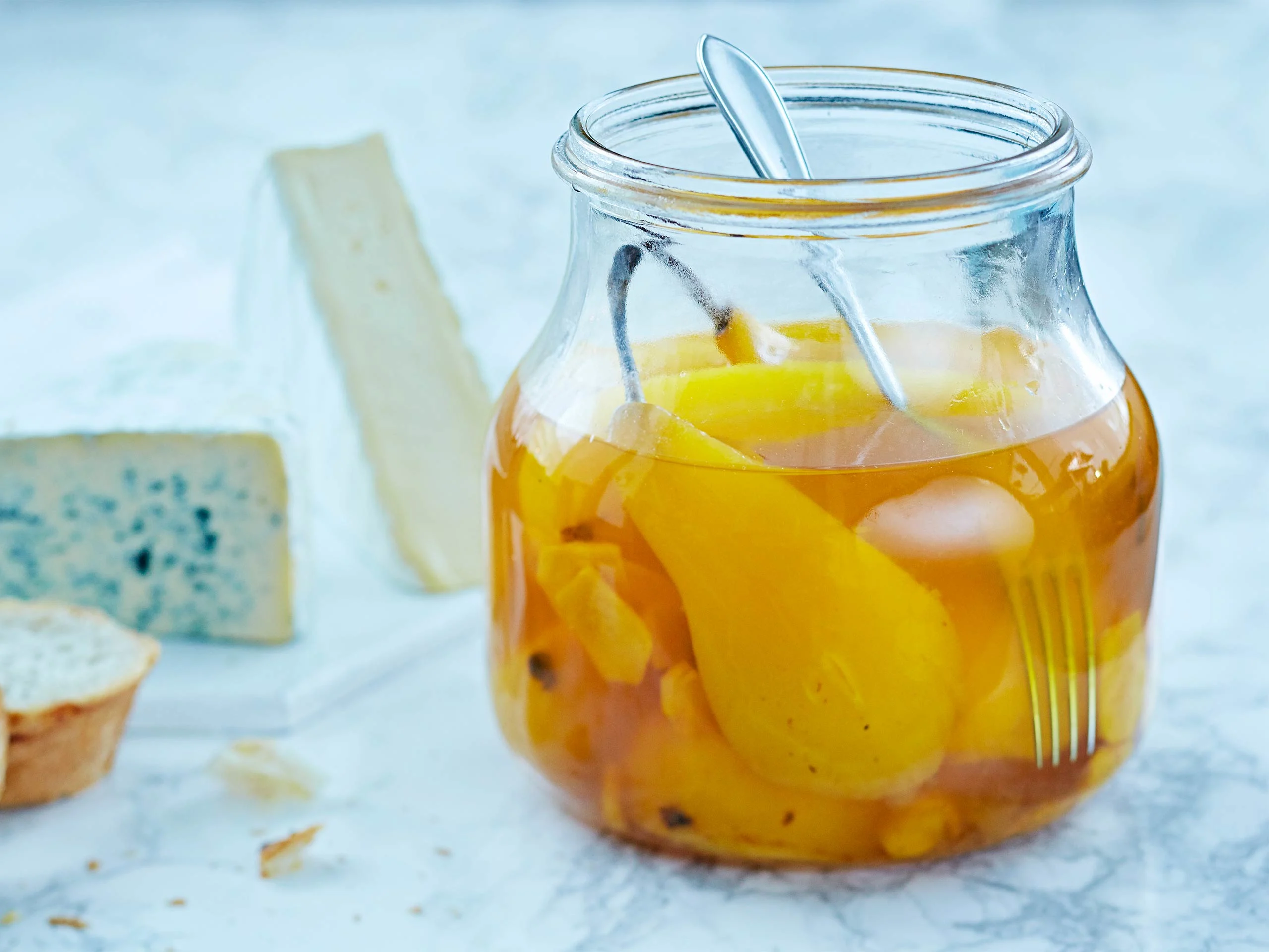 Inkivääripäärynät